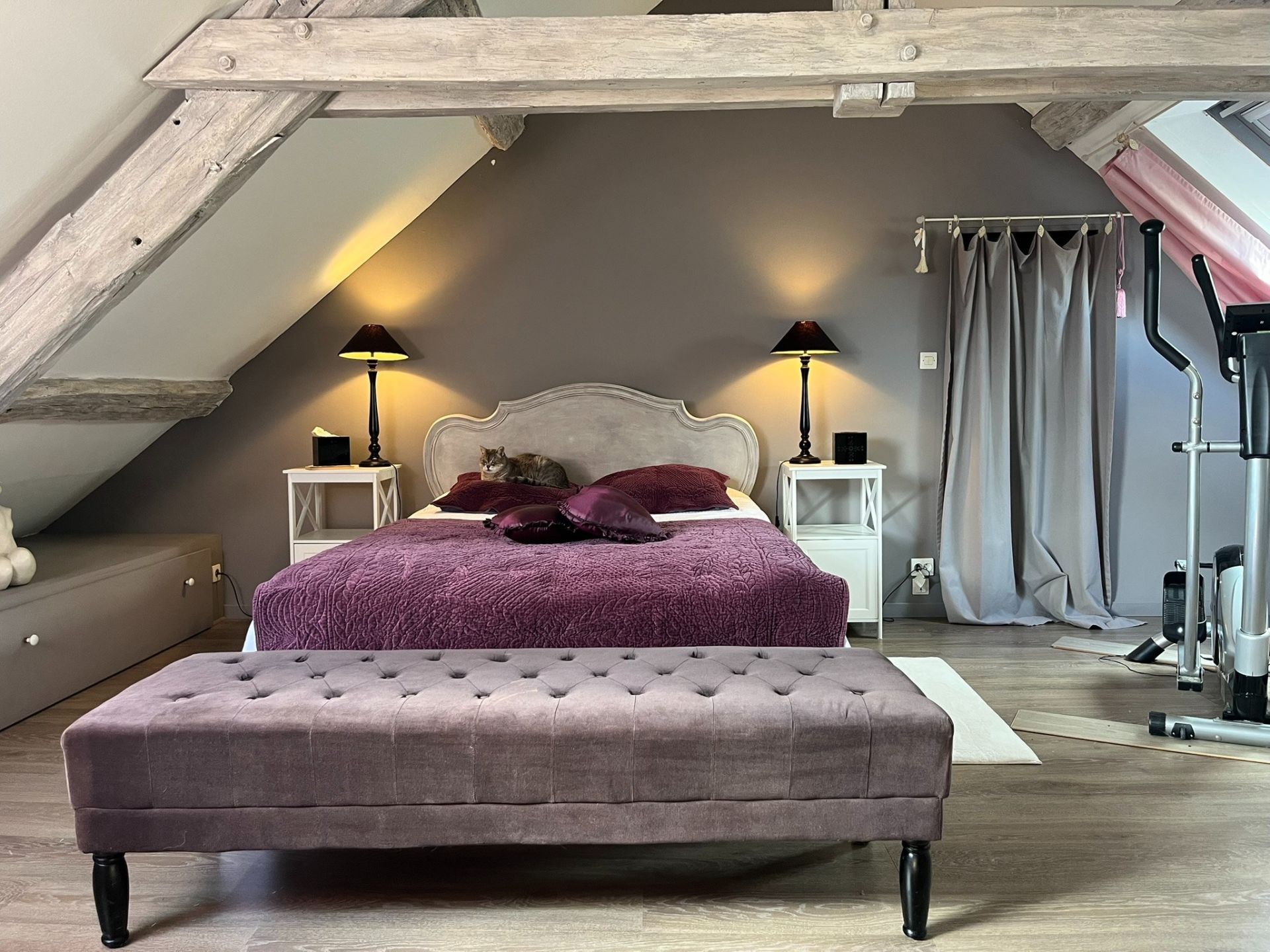 longère 10 Pièces en vente sur CHOISY EN BRIE (77320)