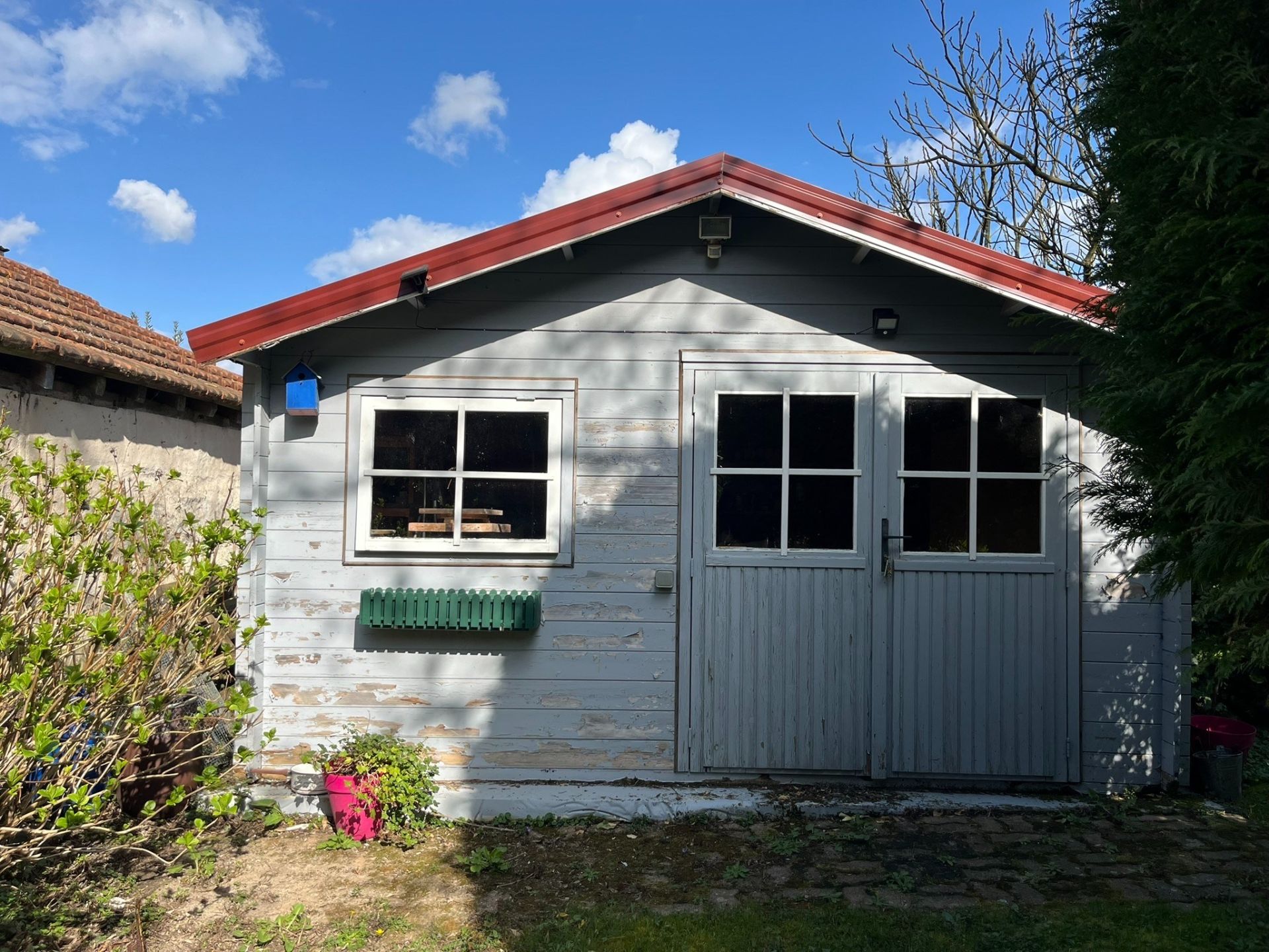 longère 10 Pièces en vente sur CHOISY EN BRIE (77320)