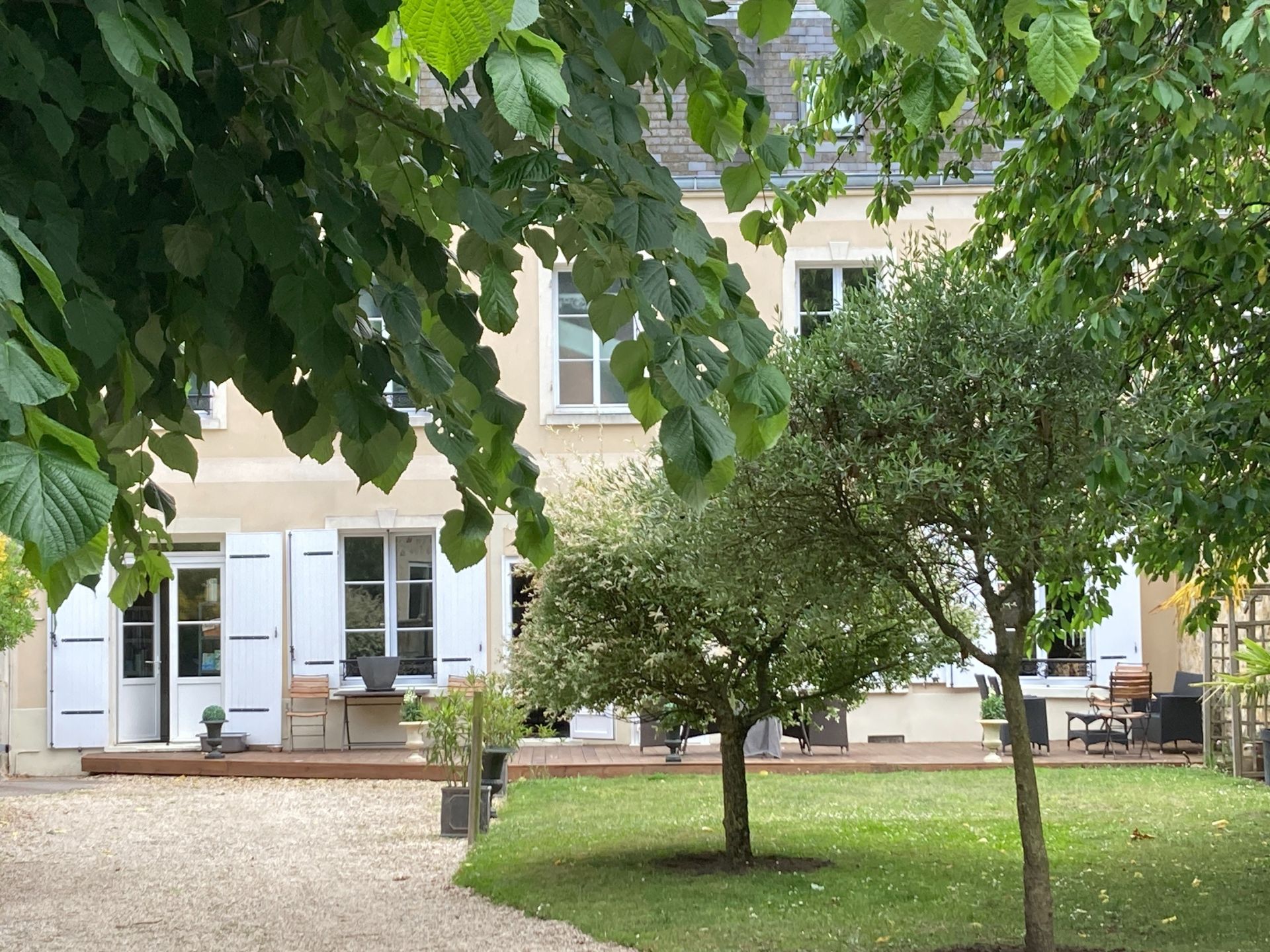 Vente Maison bourgeoise 11&nbsp;Pièces 300&nbsp;m² Acy-en-Multien