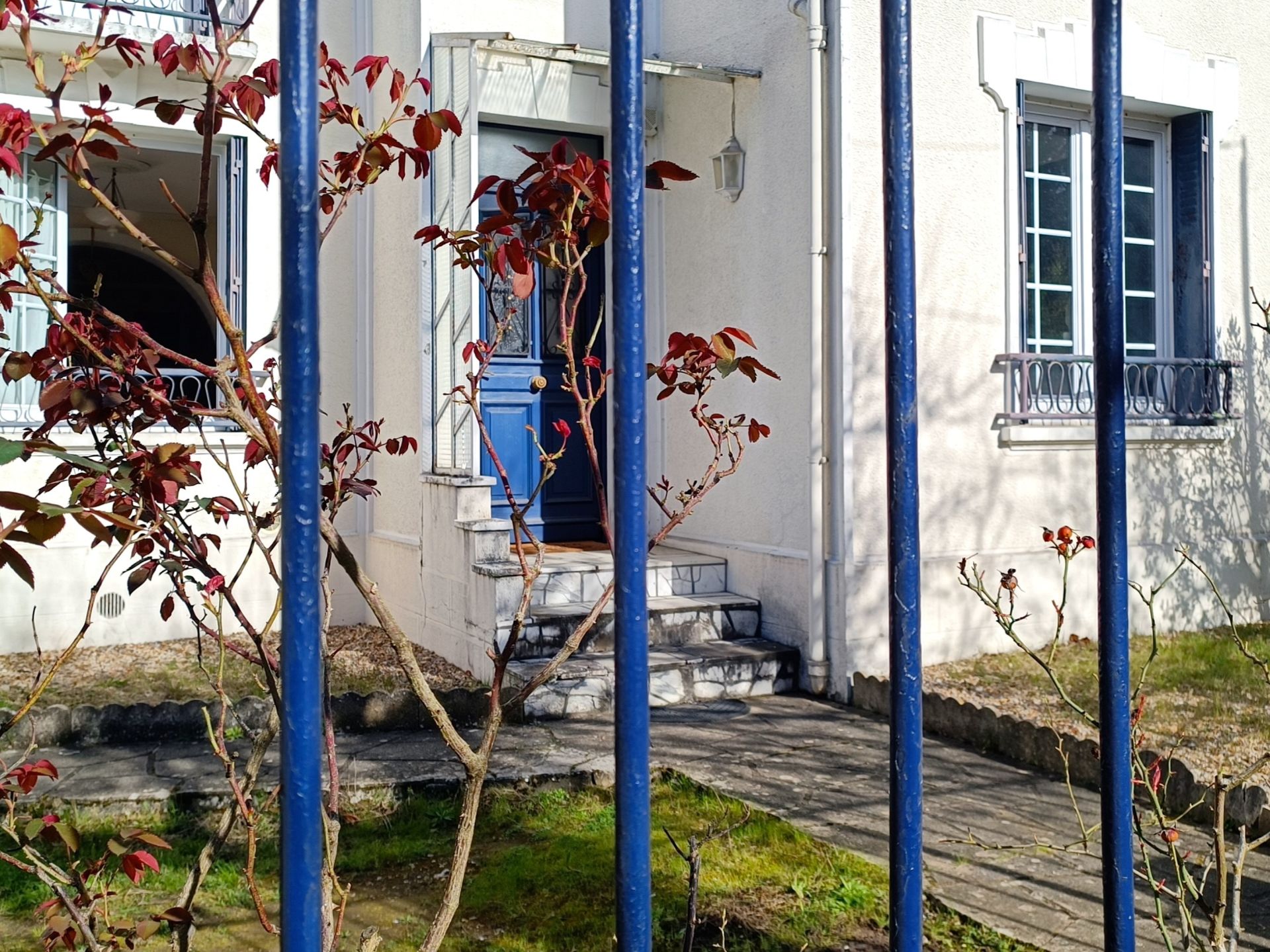 maison de ville 8 Pièces en vente sur BONNIERES SUR SEINE (78270)