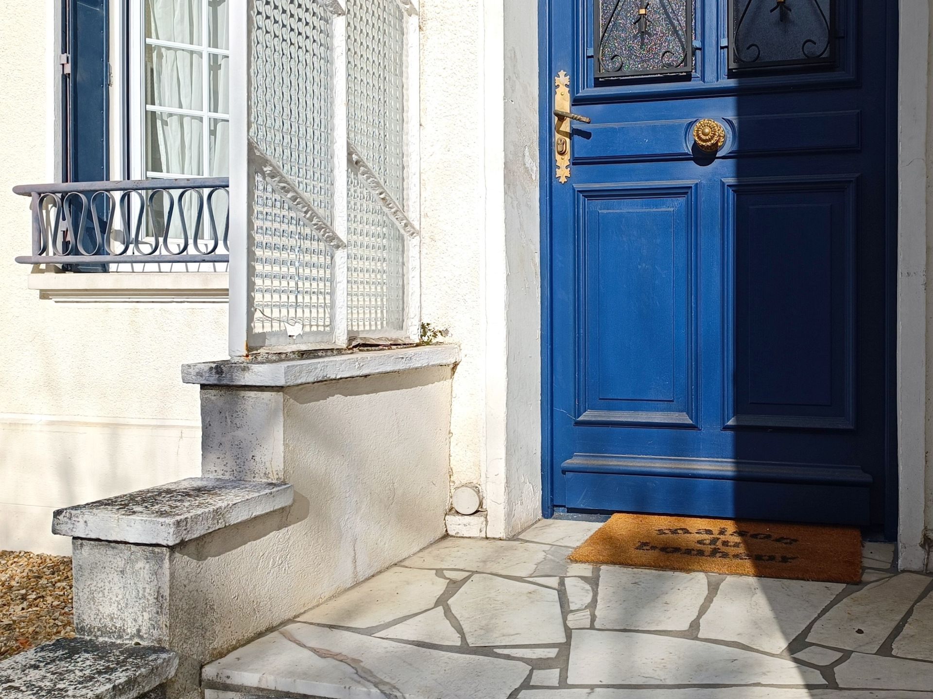 maison de ville 8 Pièces en vente sur BONNIERES SUR SEINE (78270)