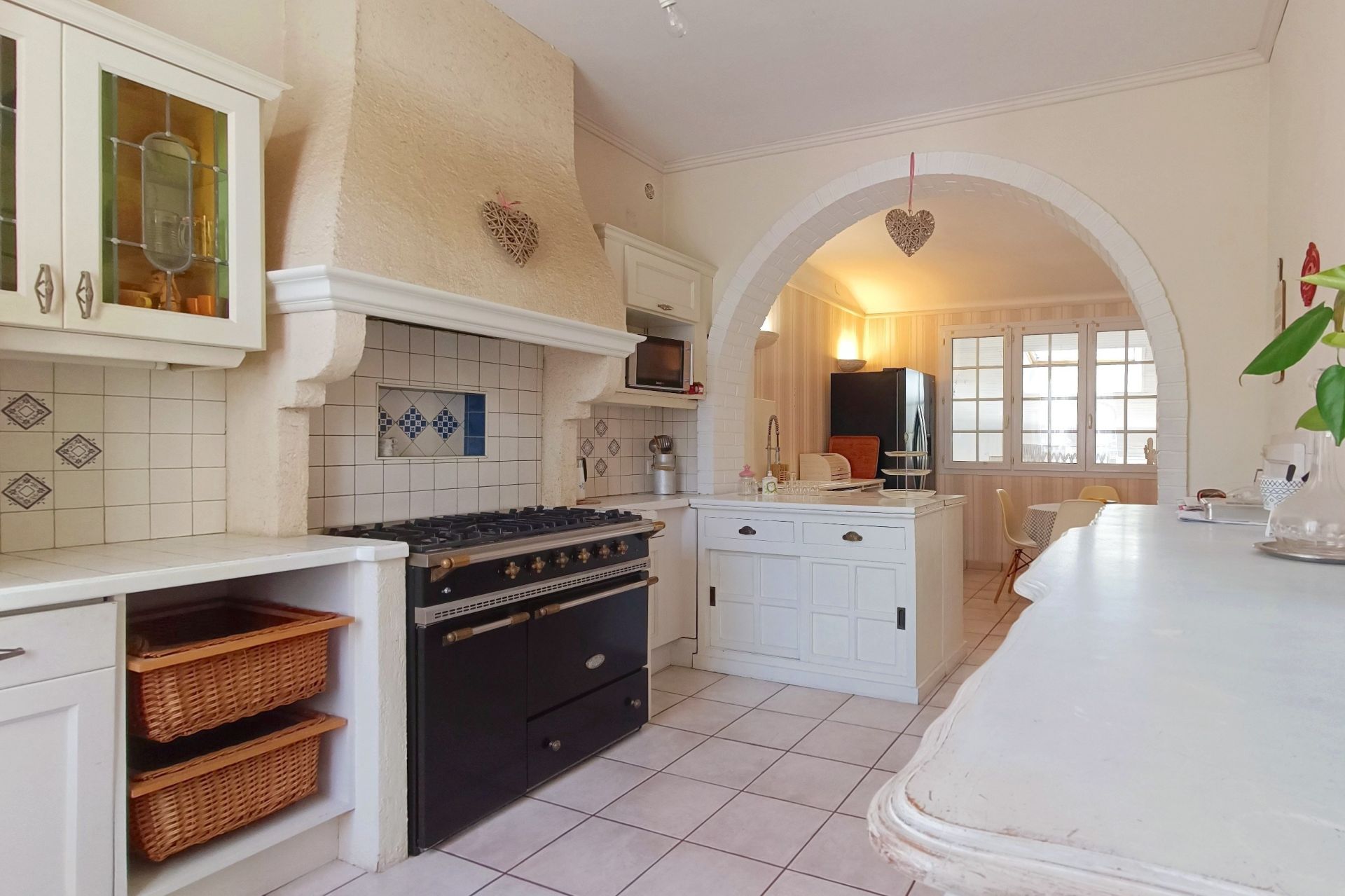 maison de ville 8 Pièces en vente sur BONNIERES SUR SEINE (78270)