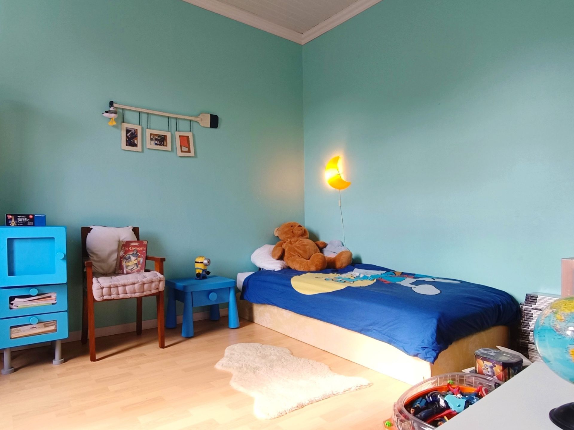 maison de ville 8 Pièces en vente sur BONNIERES SUR SEINE (78270)