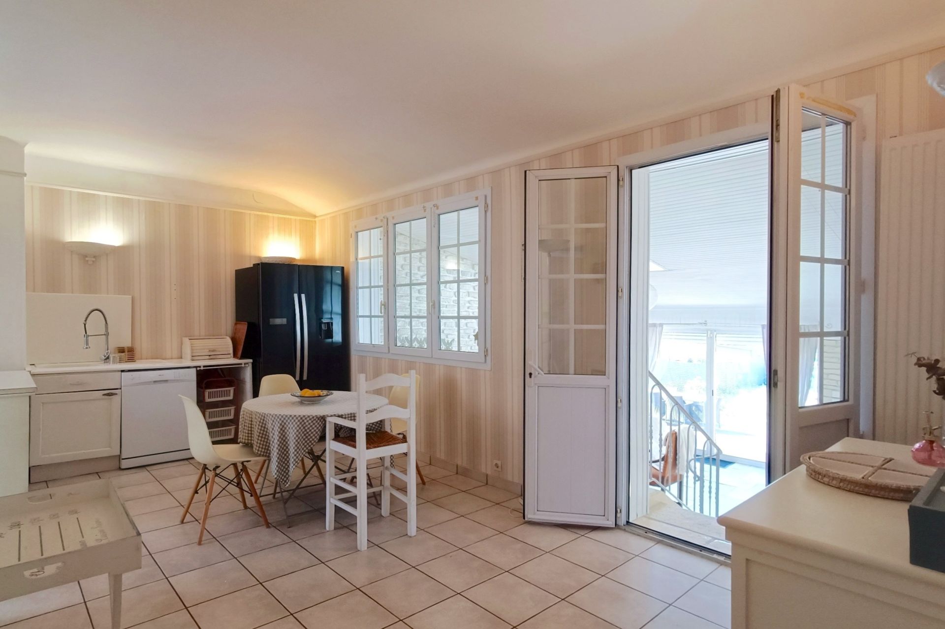 maison de ville 8 Pièces en vente sur BONNIERES SUR SEINE (78270)