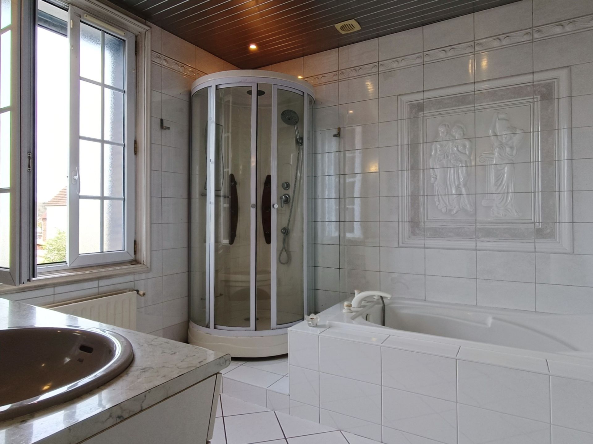 maison de ville 8 Pièces en vente sur BONNIERES SUR SEINE (78270)