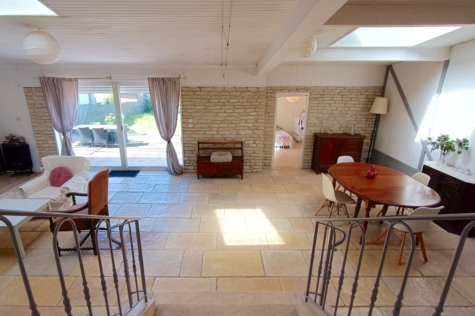 maison de ville 8 Pièces en vente sur BONNIERES SUR SEINE (78270)