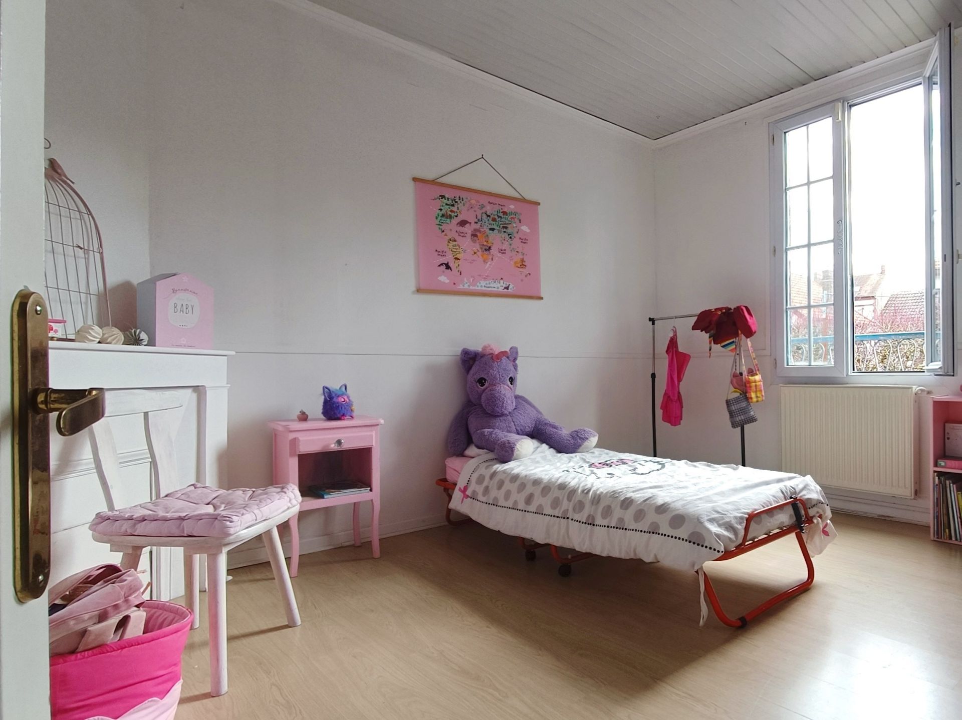 maison de ville 8 Pièces en vente sur BONNIERES SUR SEINE (78270)