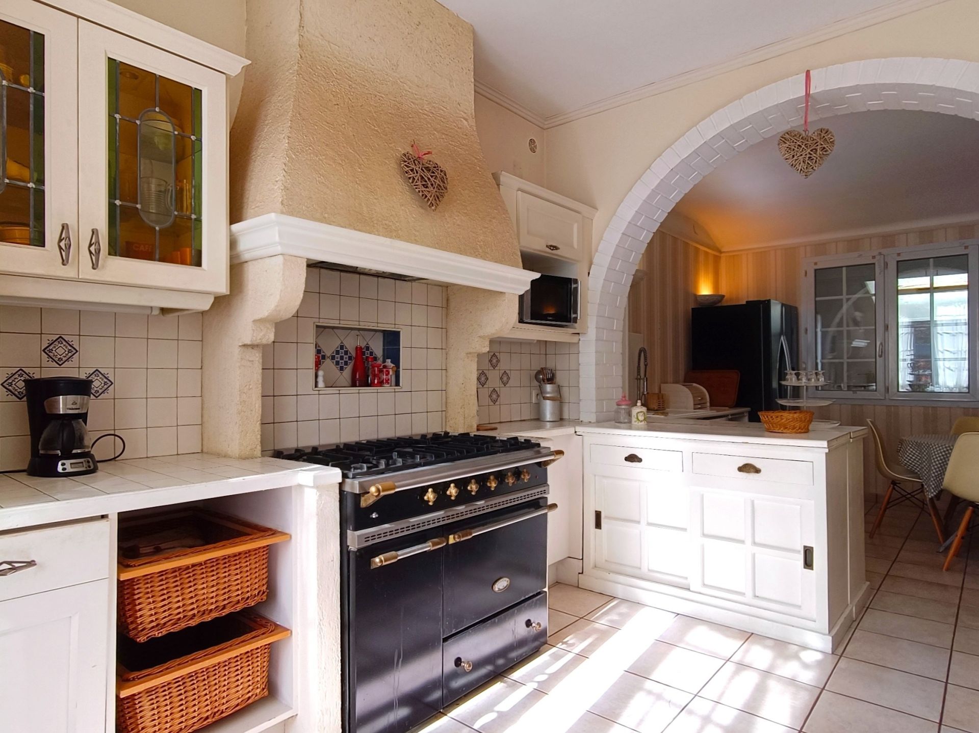 maison de ville 8 Pièces en vente sur BONNIERES SUR SEINE (78270)