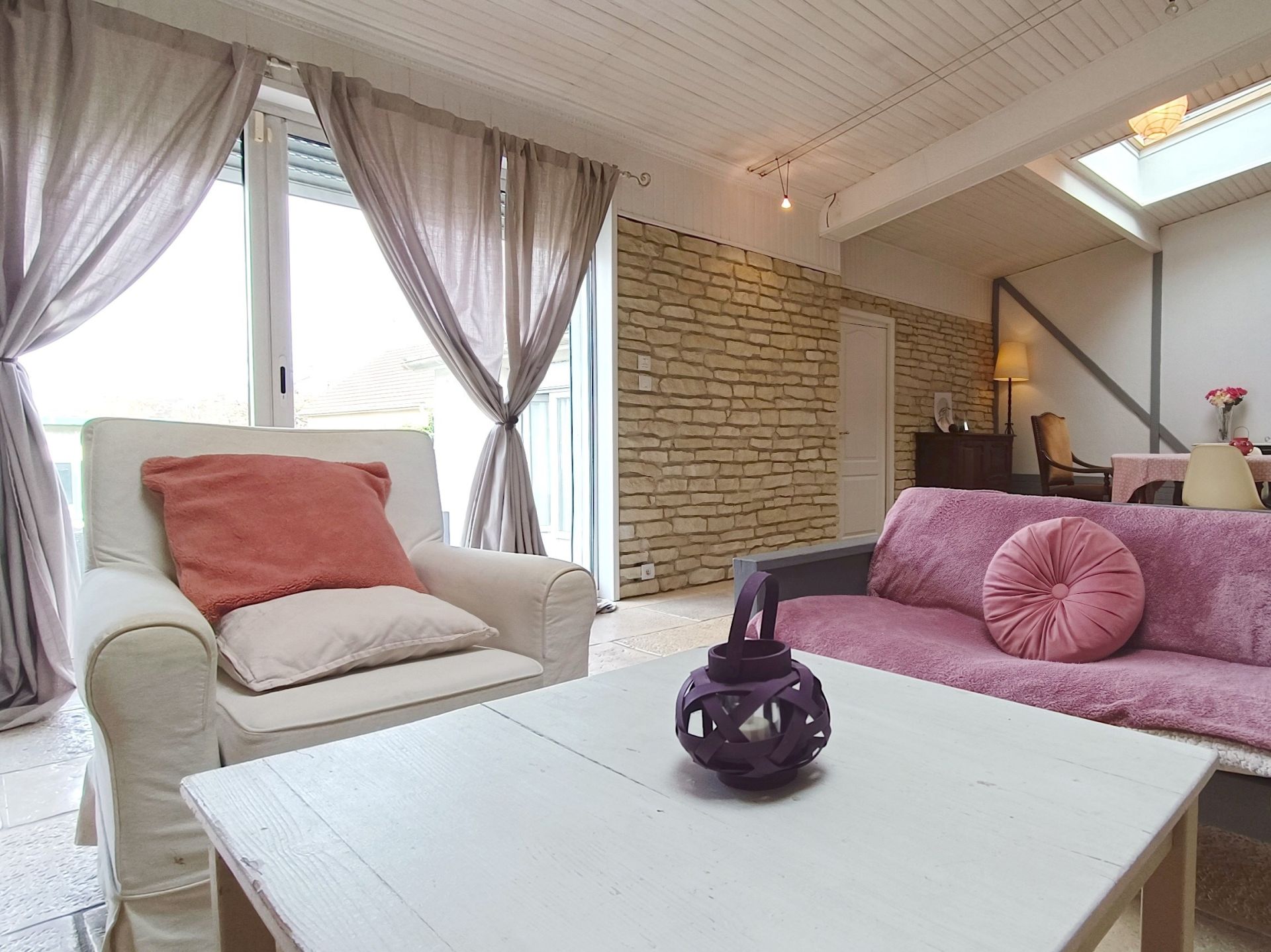 maison de ville 8 Pièces en vente sur BONNIERES SUR SEINE (78270)