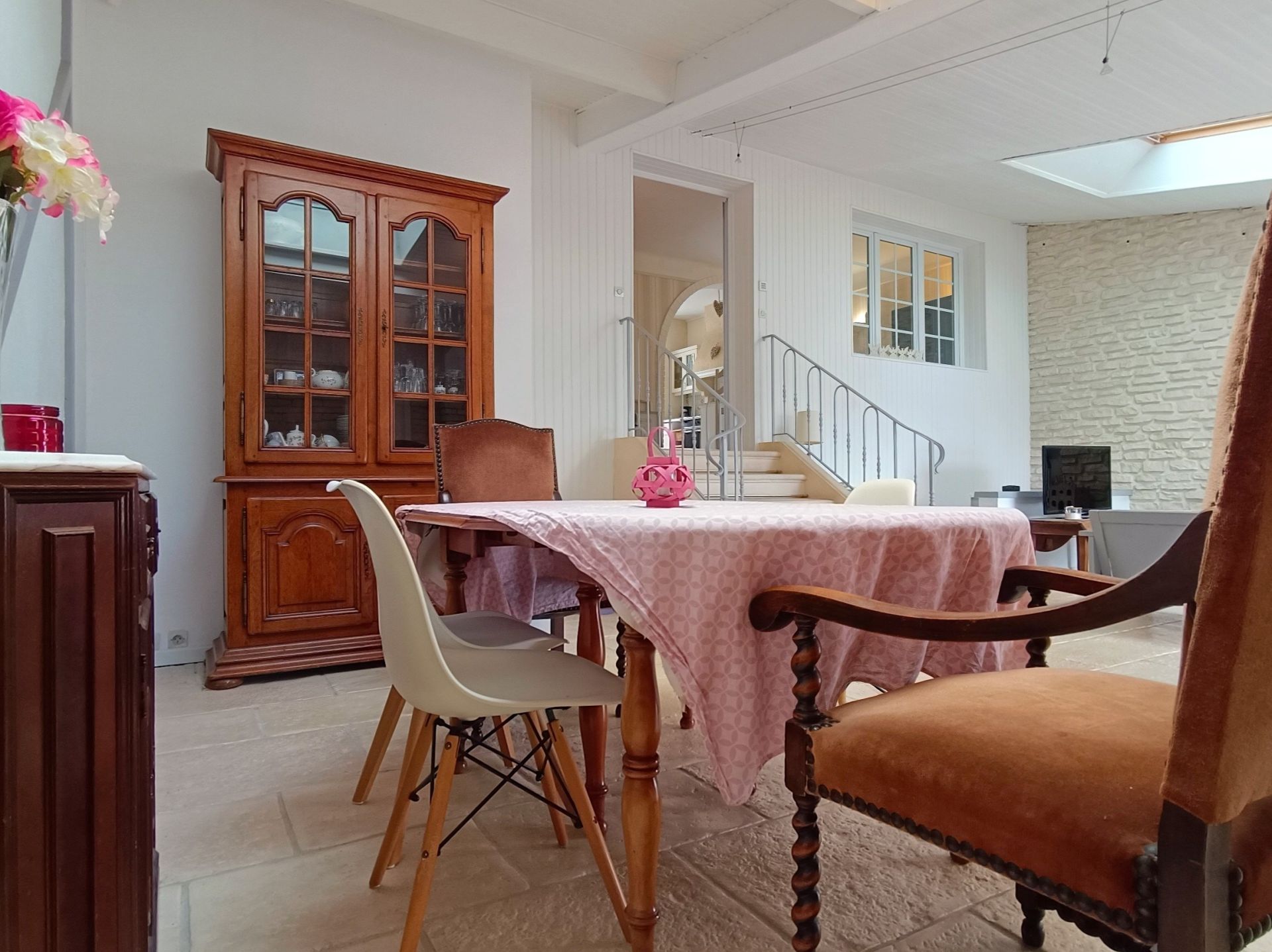 maison de ville 8 Pièces en vente sur BONNIERES SUR SEINE (78270)