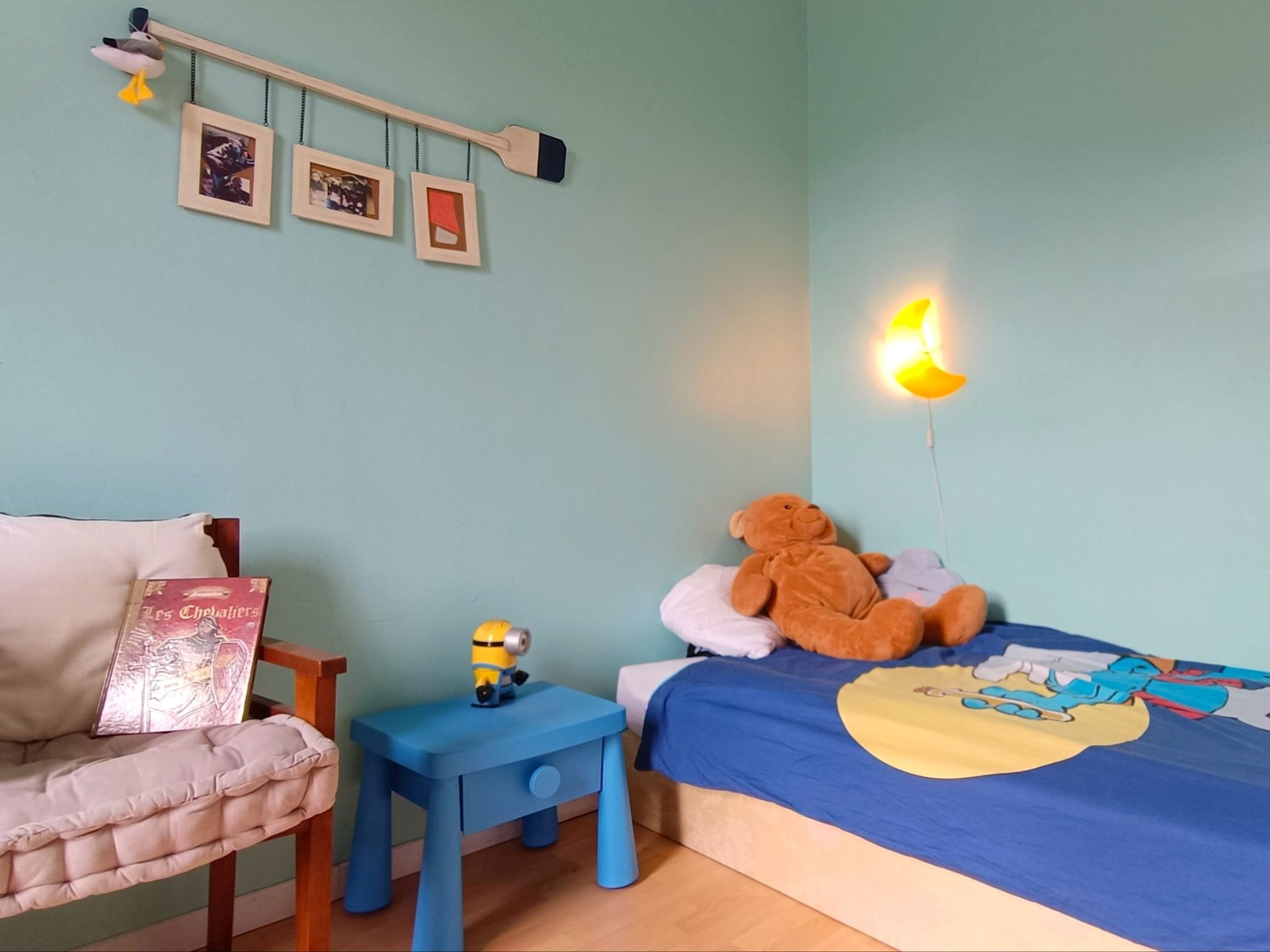 maison de ville 8 Pièces en vente sur BONNIERES SUR SEINE (78270)