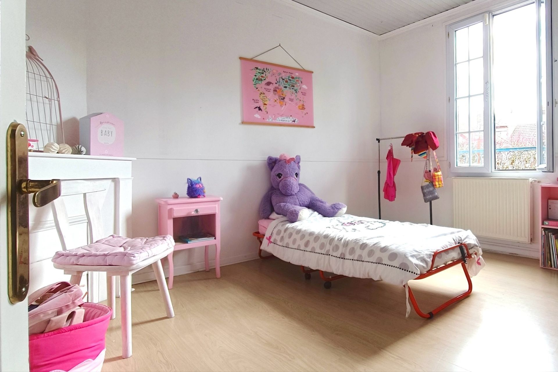 maison de ville 8 Pièces en vente sur BONNIERES SUR SEINE (78270)