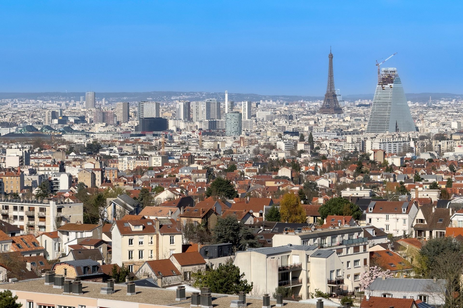 appartement 3 Pièces en vente sur CLAMART (92140)