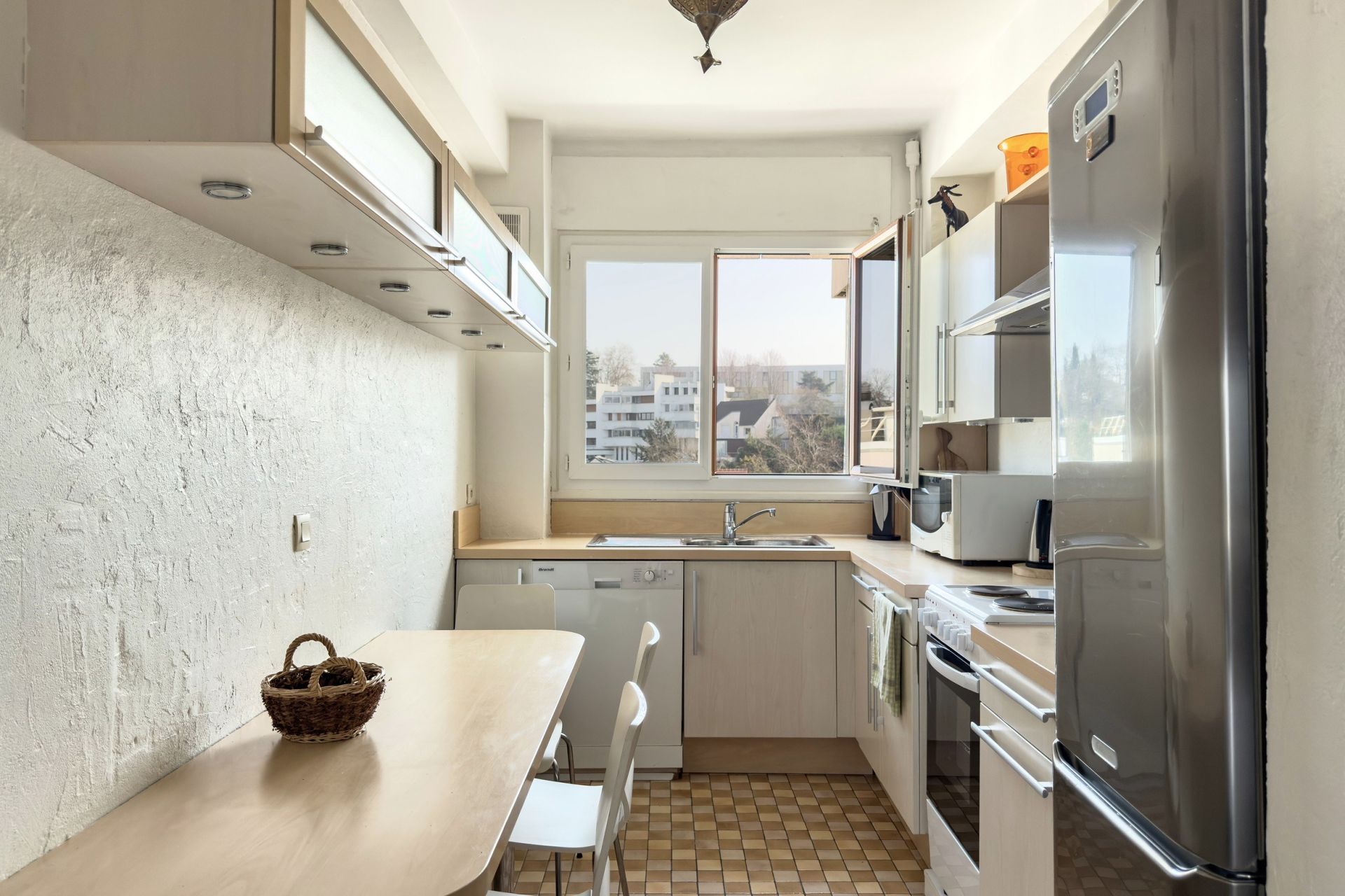 appartement 3 Pièces en vente sur CLAMART (92140)