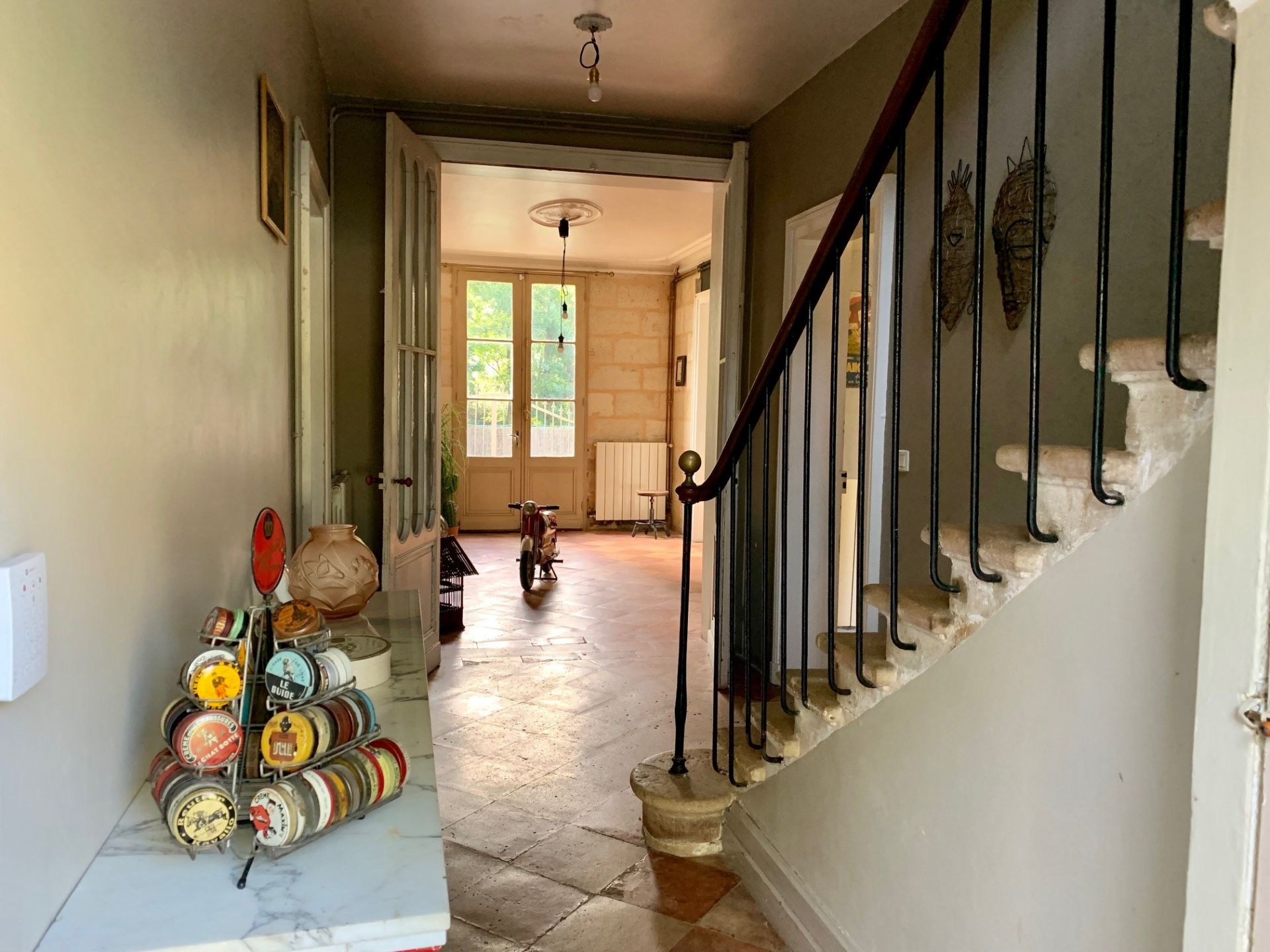 maison 8 Pièces en vente sur LES ARTIGUES DE LUSSAC (33570)