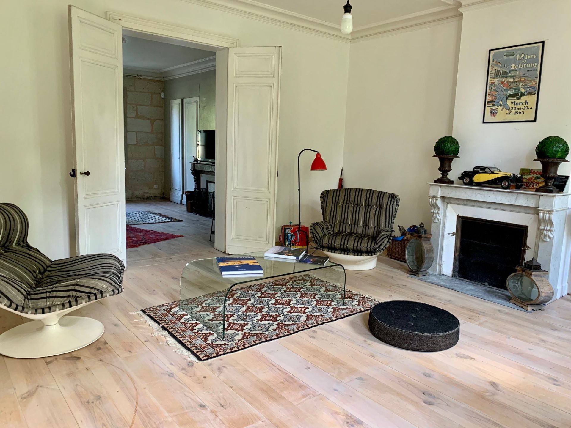 maison 8 Pièces en vente sur LIBOURNE (33500)