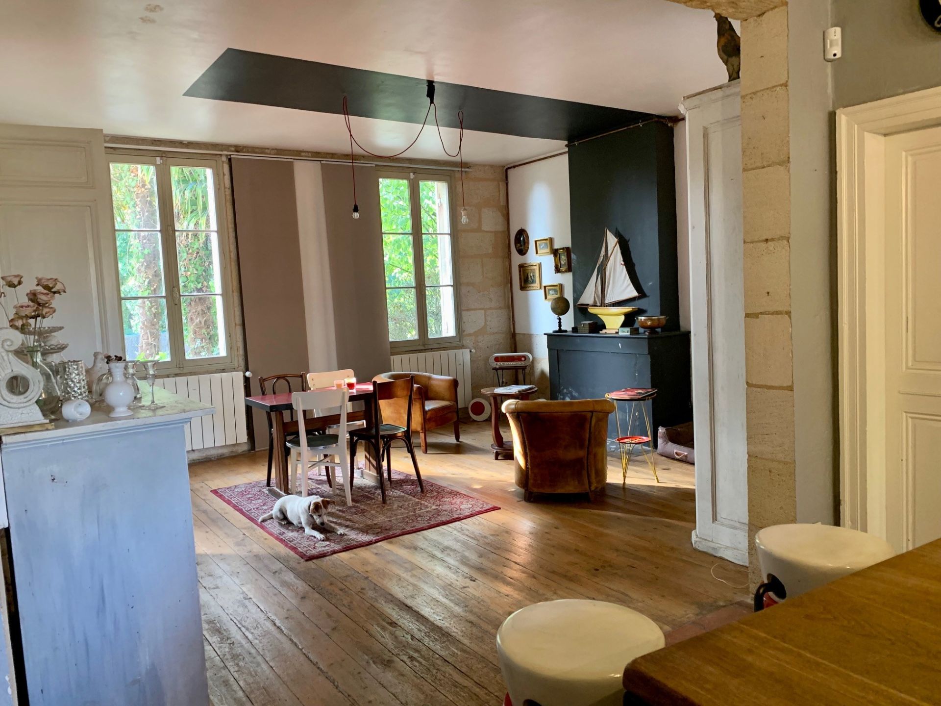 maison 8 Pièces en vente sur LES ARTIGUES DE LUSSAC (33570)