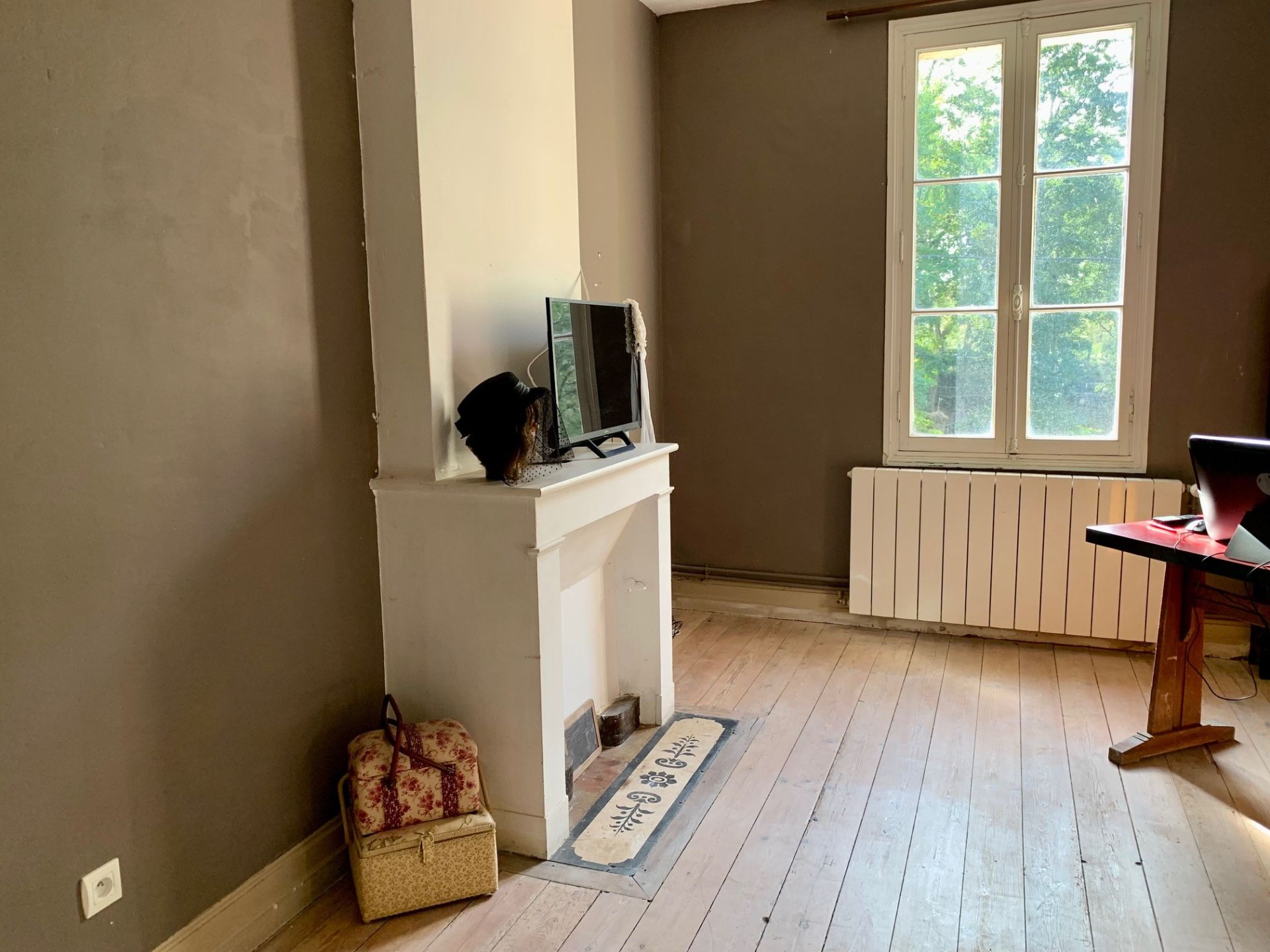 maison 8 Pièces en vente sur LES ARTIGUES DE LUSSAC (33570)