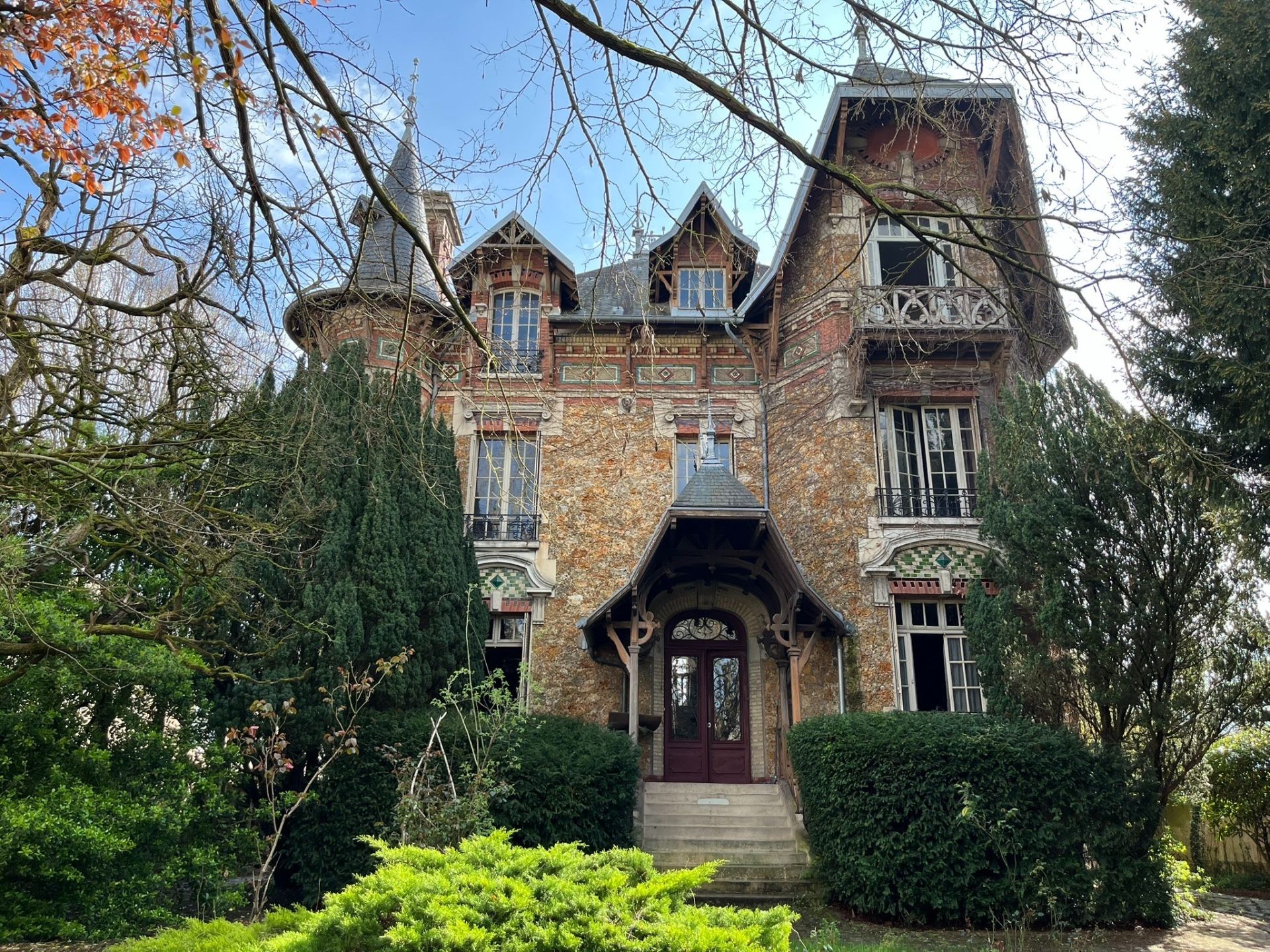 Sale Mansion 12&nbsp;rooms 491&nbsp;m² Meaux