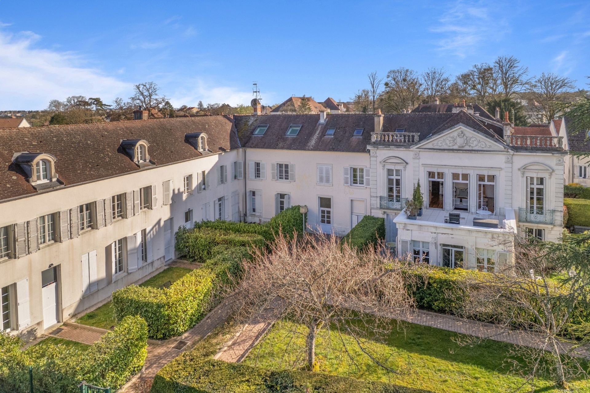 Vente Appartement 6&nbsp;Pièces 138&nbsp;m² Ahuy