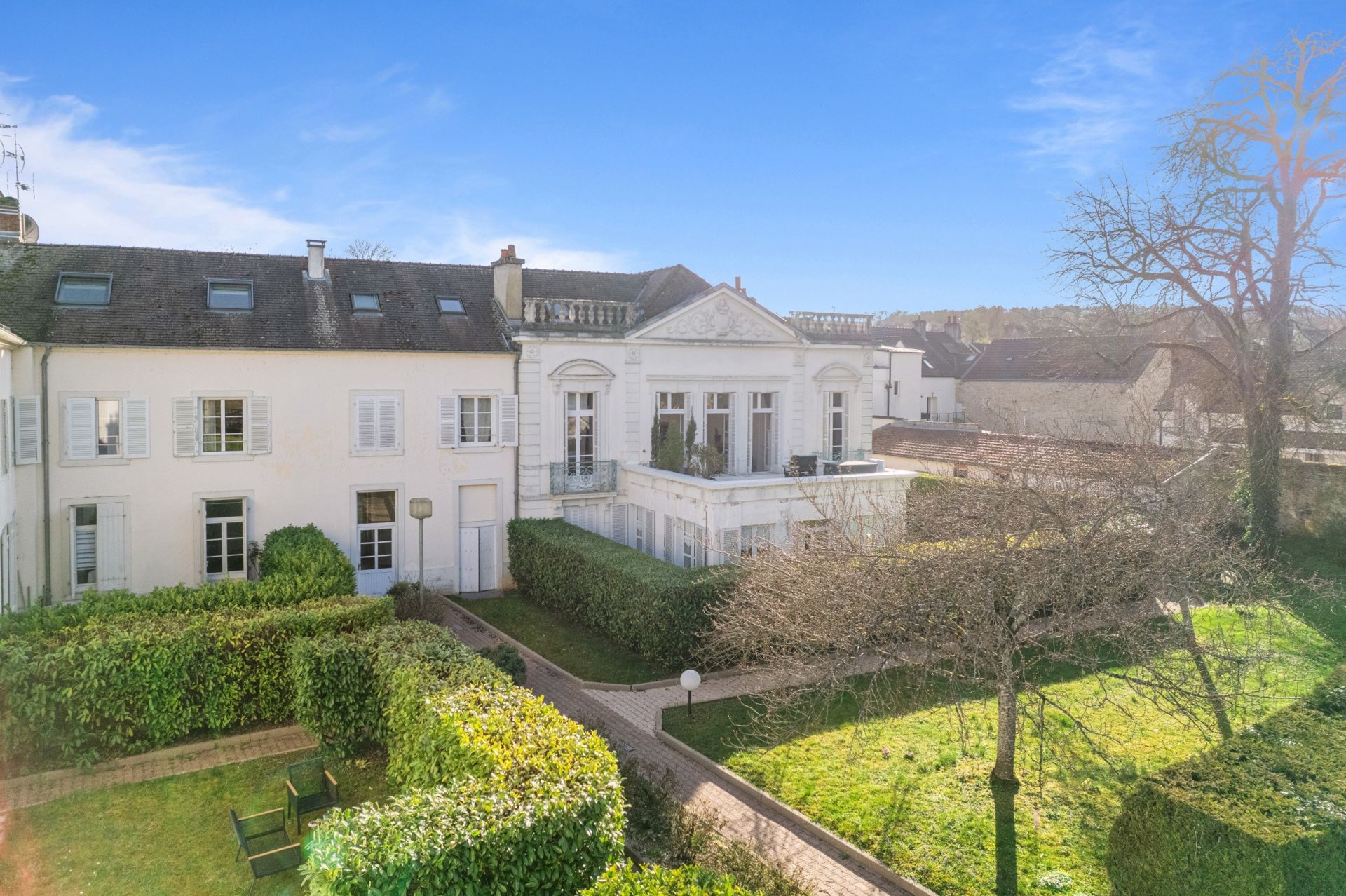 appartement 6 Pièces en vente sur AHUY (21121)