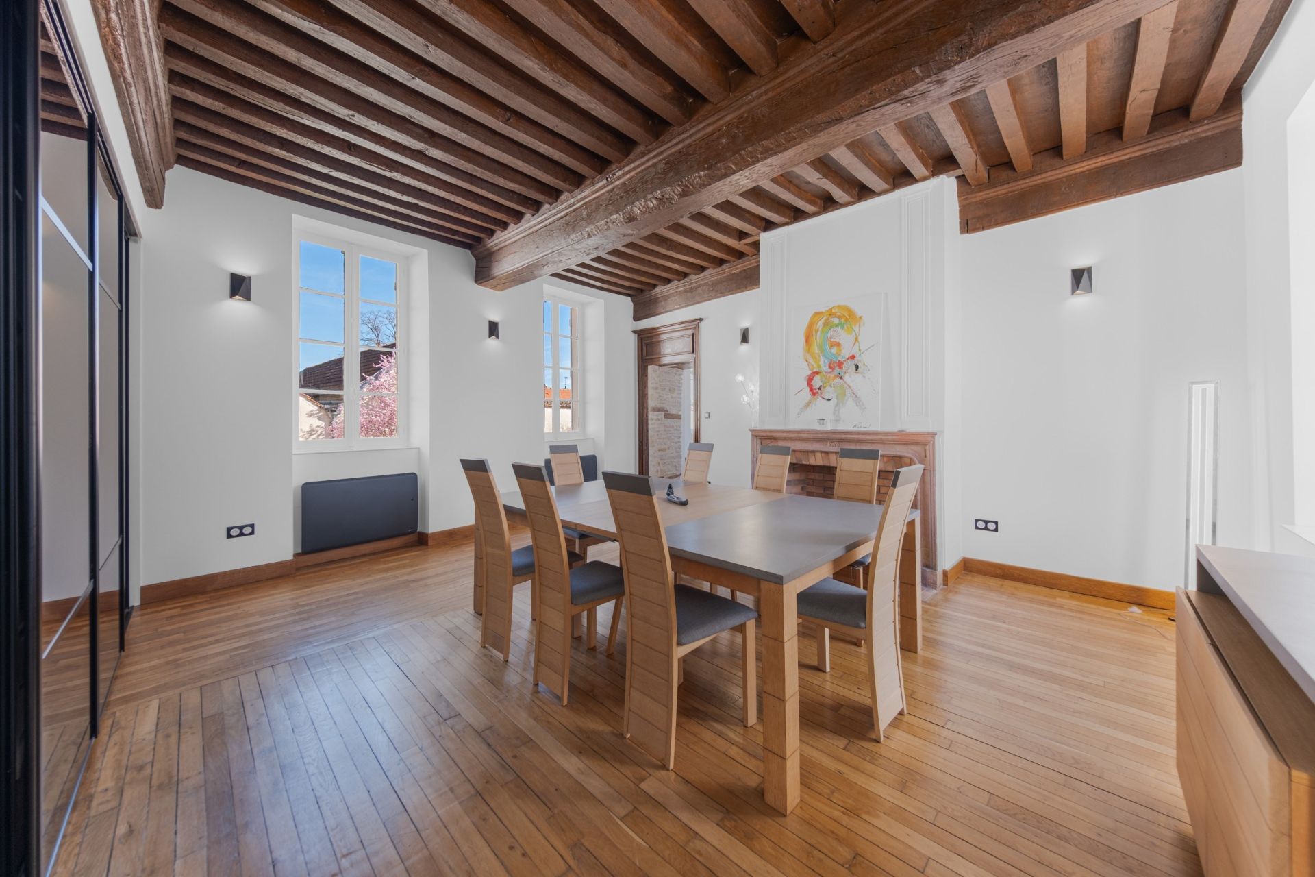 appartement 6 Pièces en vente sur AHUY (21121)