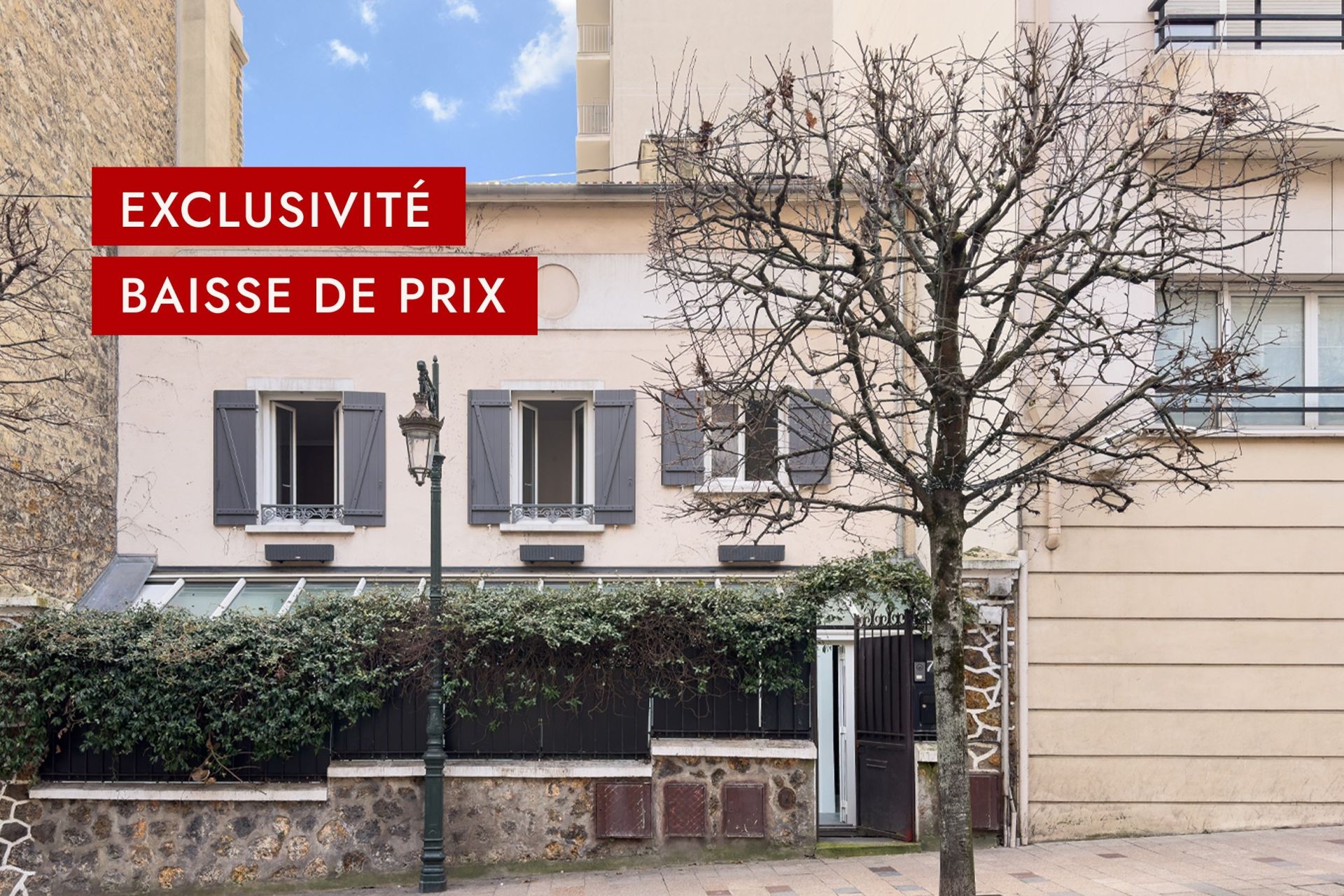 Vente Maison de ville 8&nbsp;Pièces 152.11&nbsp;m² Puteaux