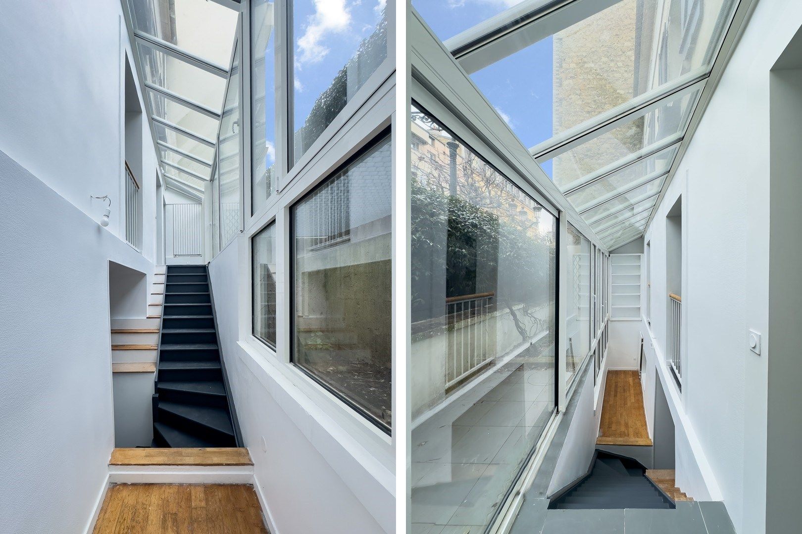 maison de ville 8 Pièces en vente sur PUTEAUX (92800)