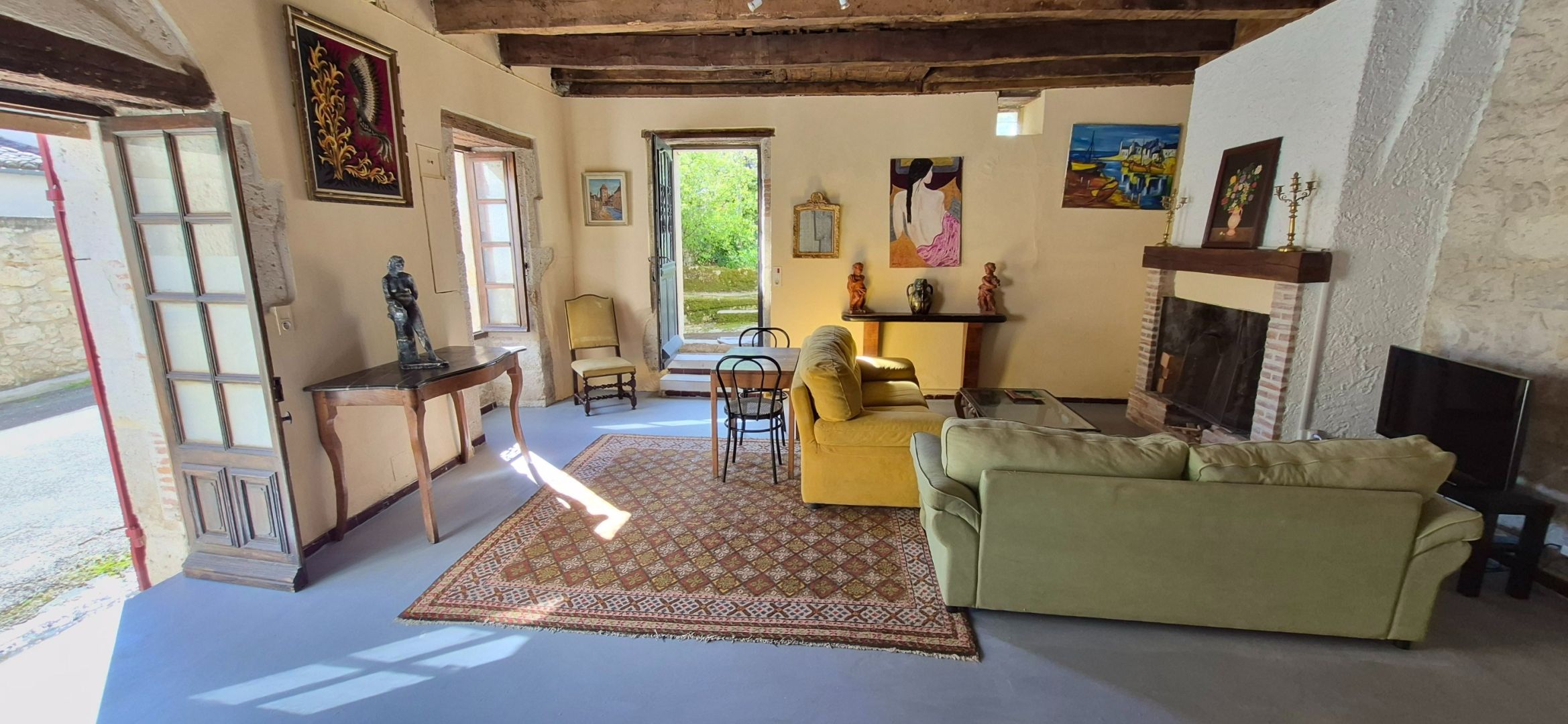 maison 13 Pièces en vente sur ST MAURIN (47270)