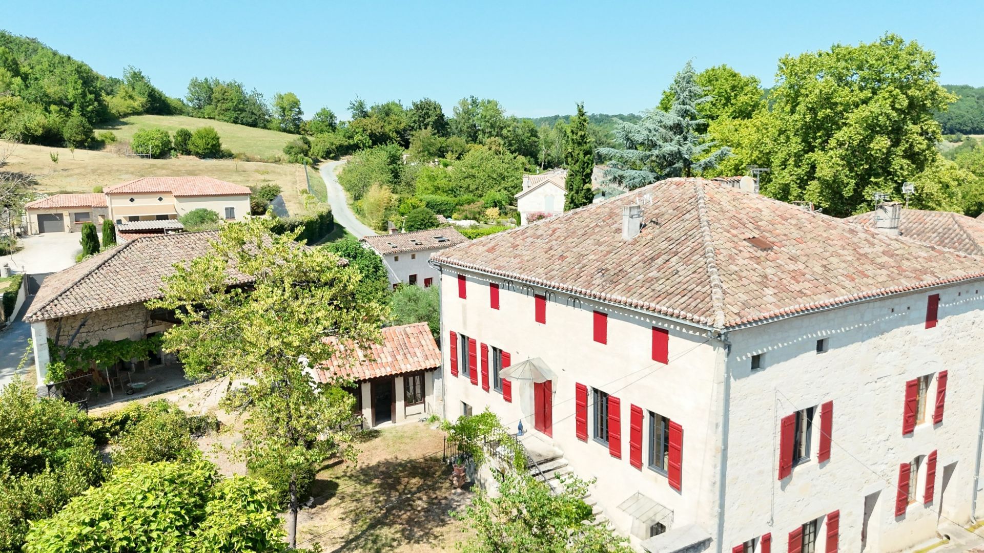 maison 13 Pièces en vente sur ST MAURIN (47270)