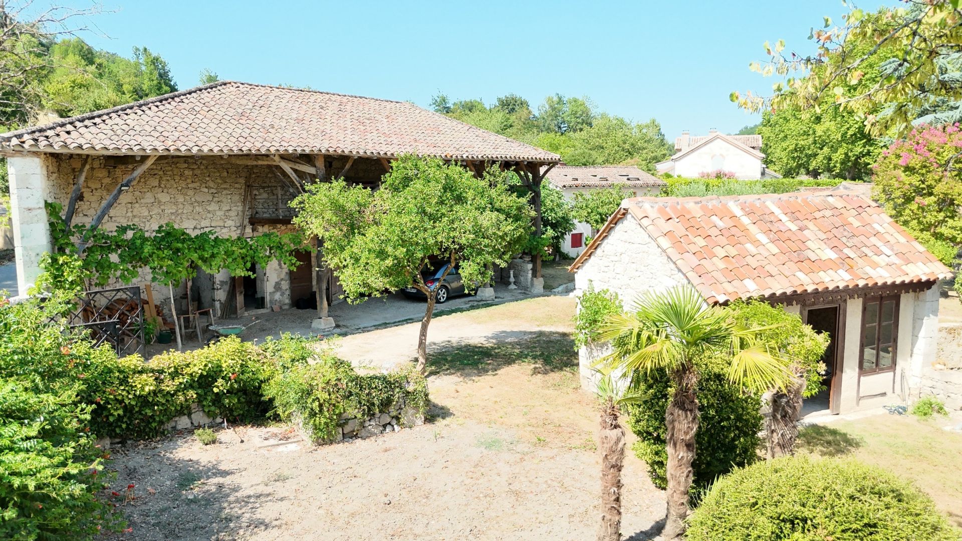maison 13 Pièces en vente sur ST MAURIN (47270)