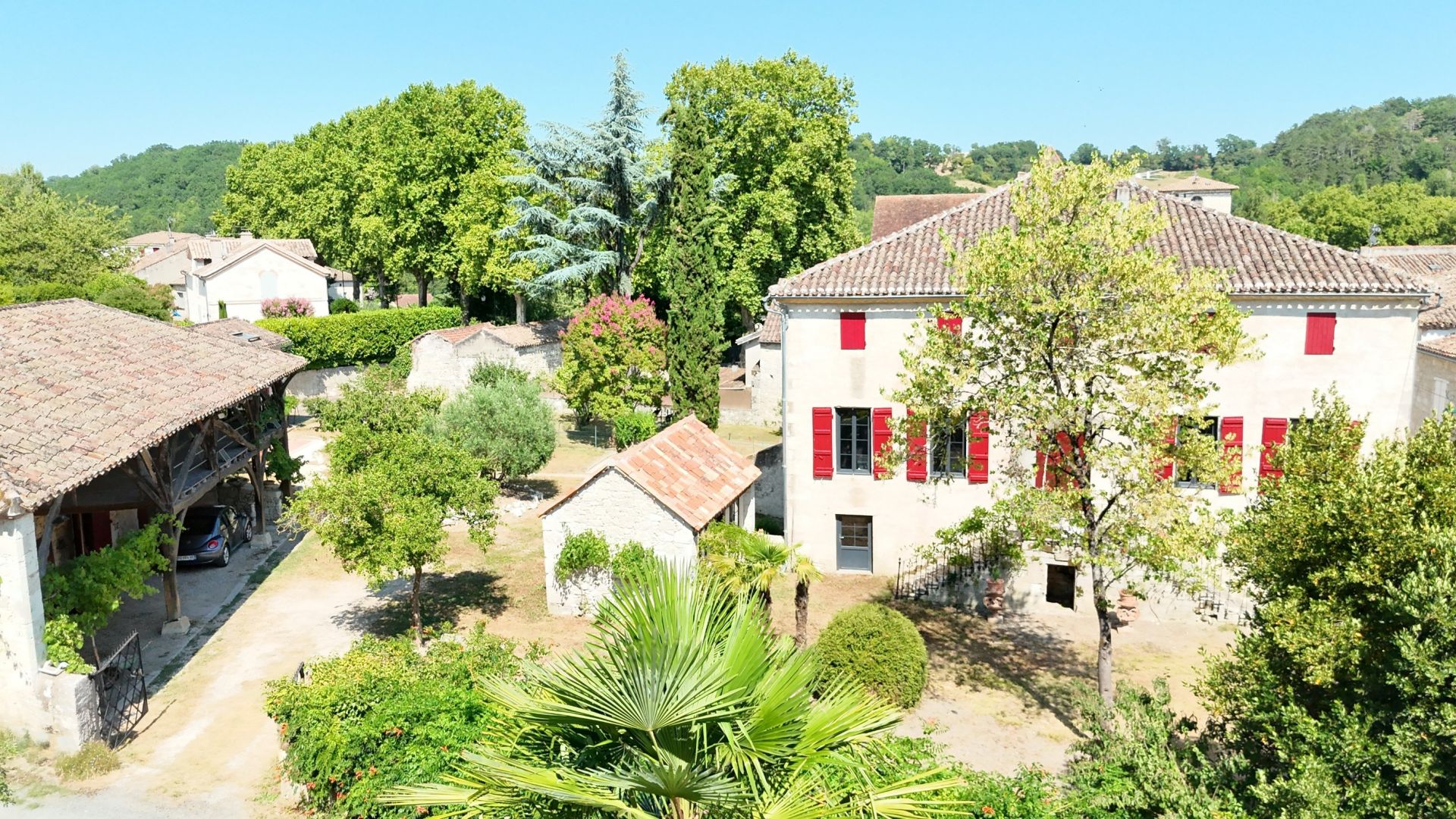 maison 13 Pièces en vente sur ST MAURIN (47270)