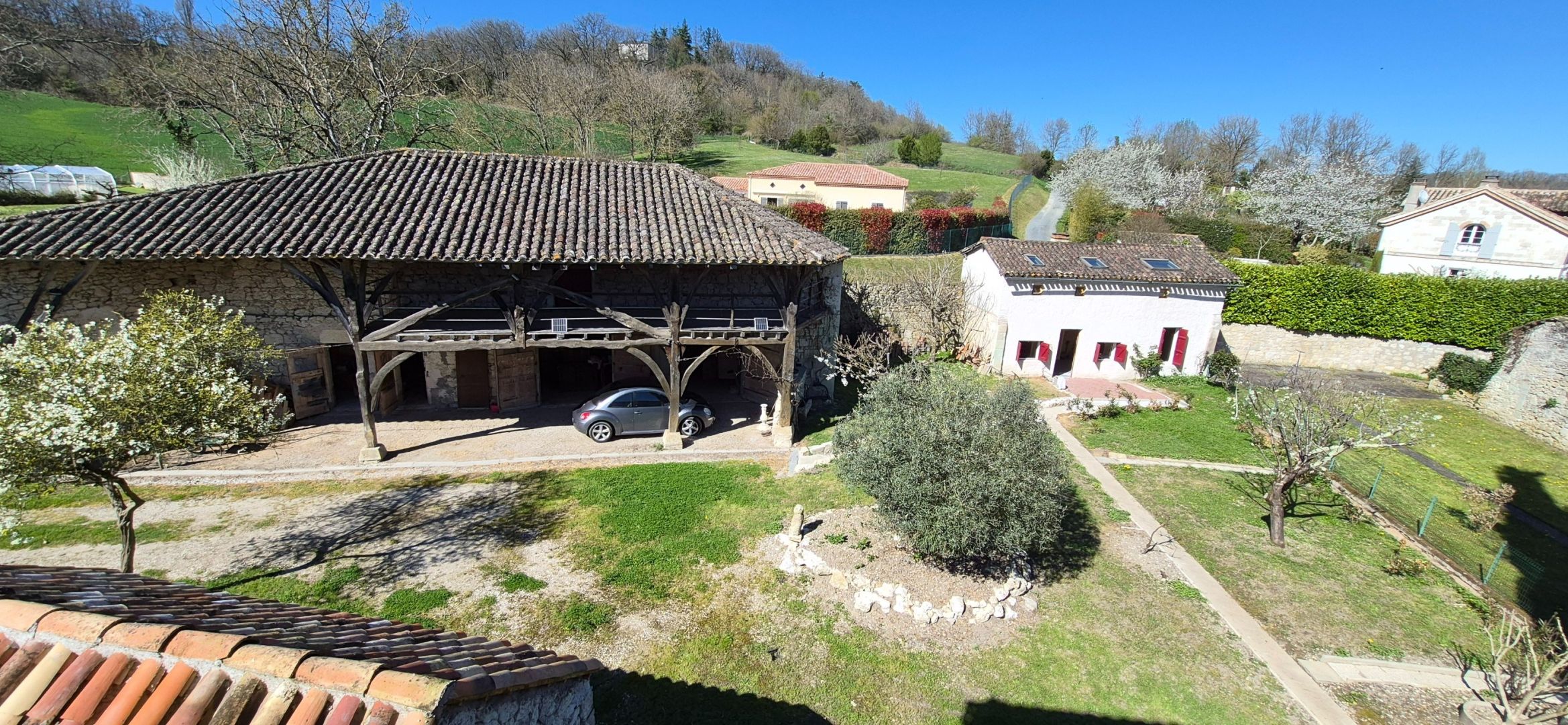 maison 13 Pièces en vente sur ST MAURIN (47270)