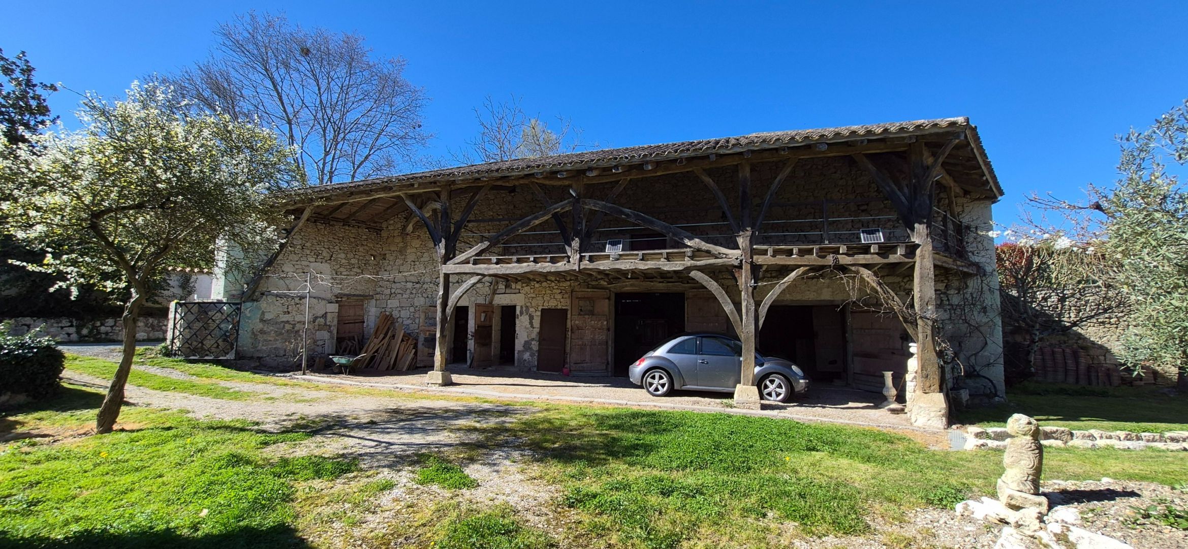 maison 13 Pièces en vente sur ST MAURIN (47270)