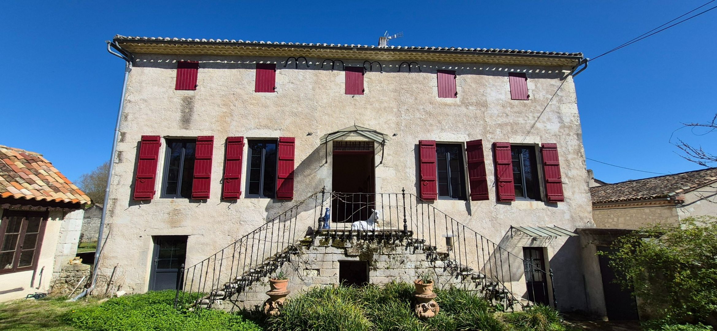 maison 13 Pièces en vente sur ST MAURIN (47270)