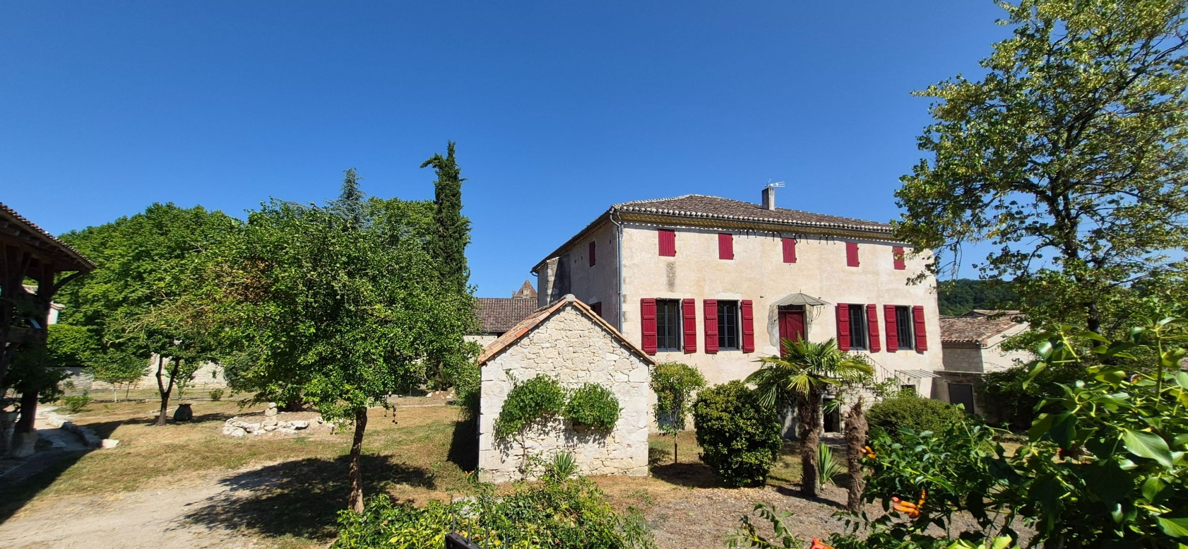 maison 13 Pièces en vente sur ST MAURIN (47270)