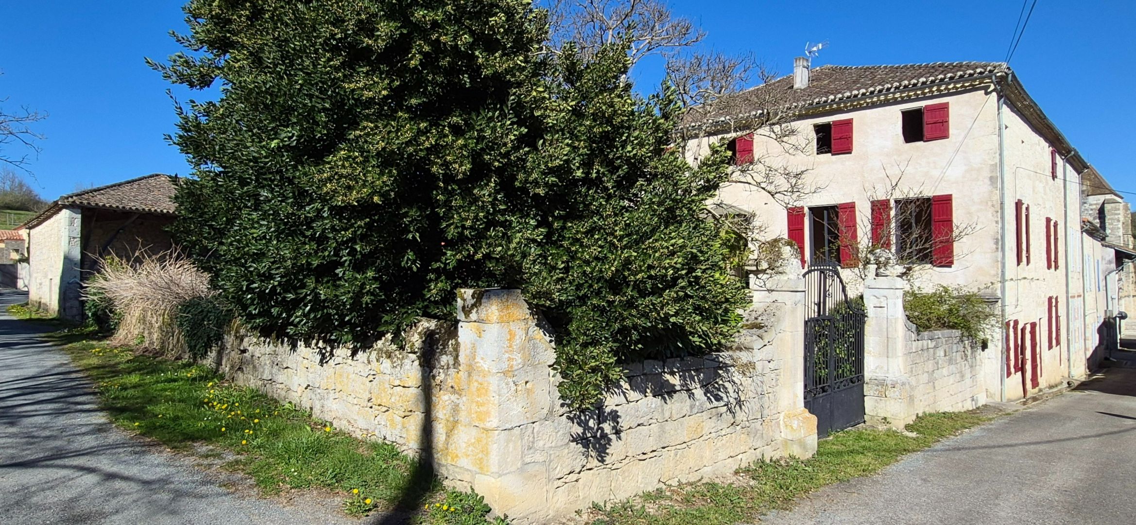 maison 13 Pièces en vente sur ST MAURIN (47270)