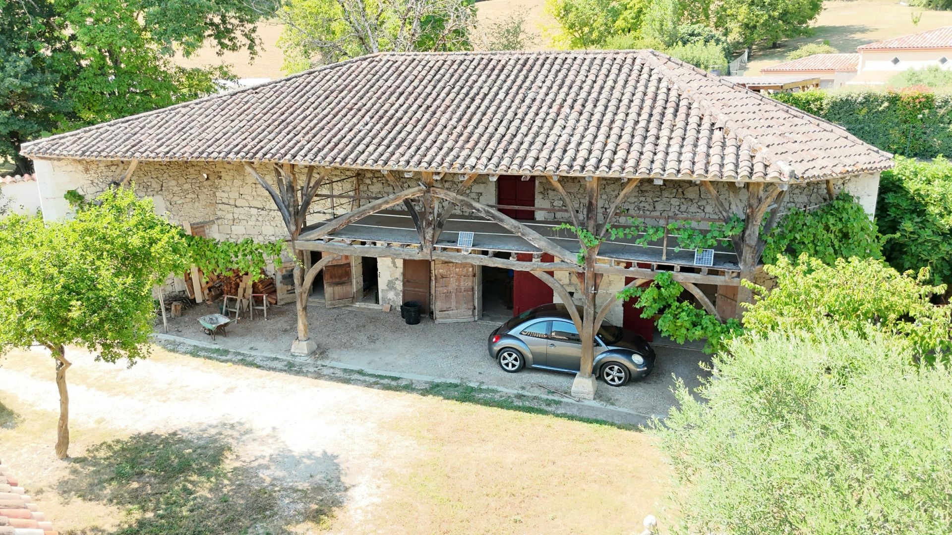 maison 13 Pièces en vente sur ST MAURIN (47270)