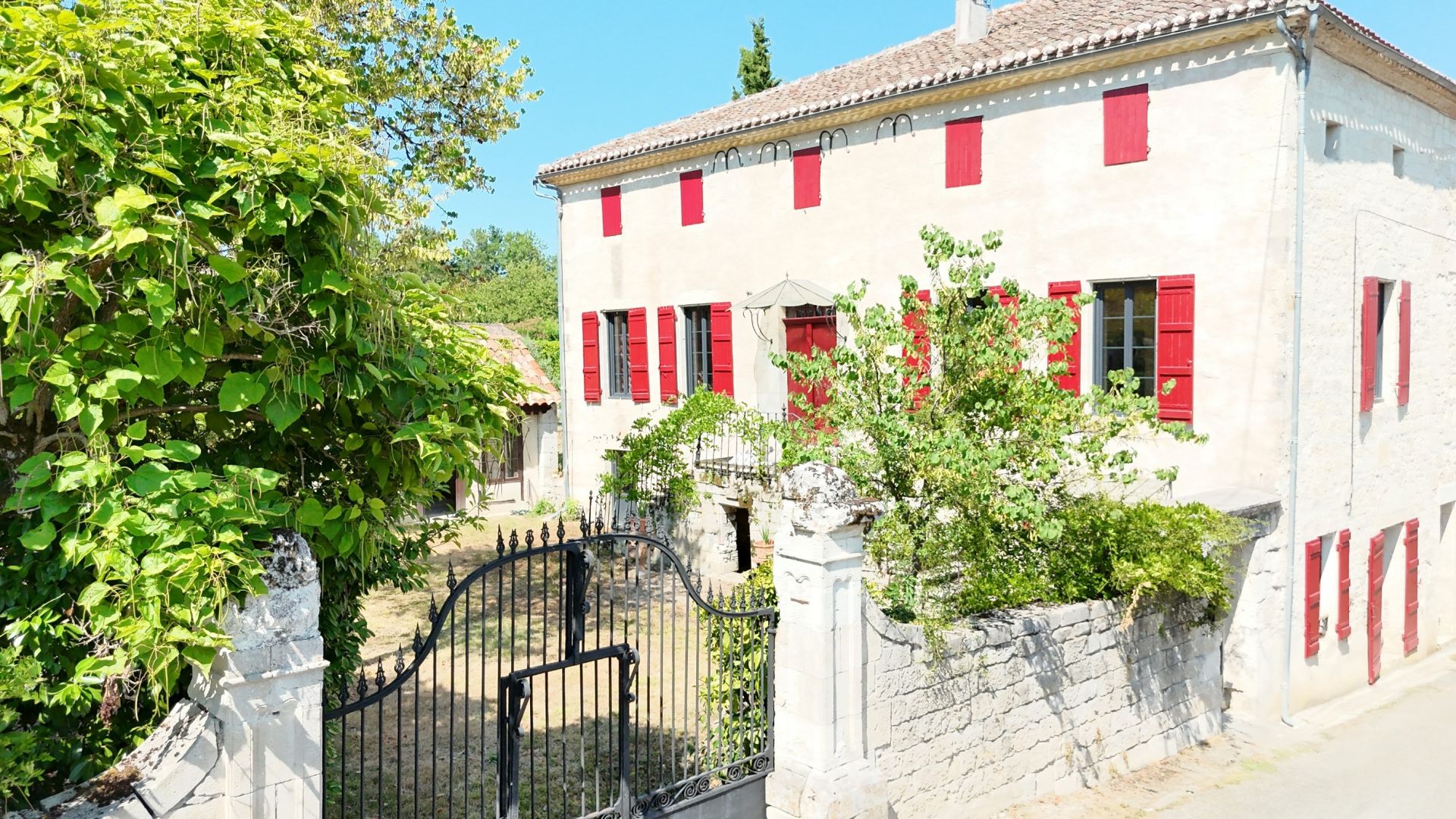 maison 13 Pièces en vente sur ST MAURIN (47270)