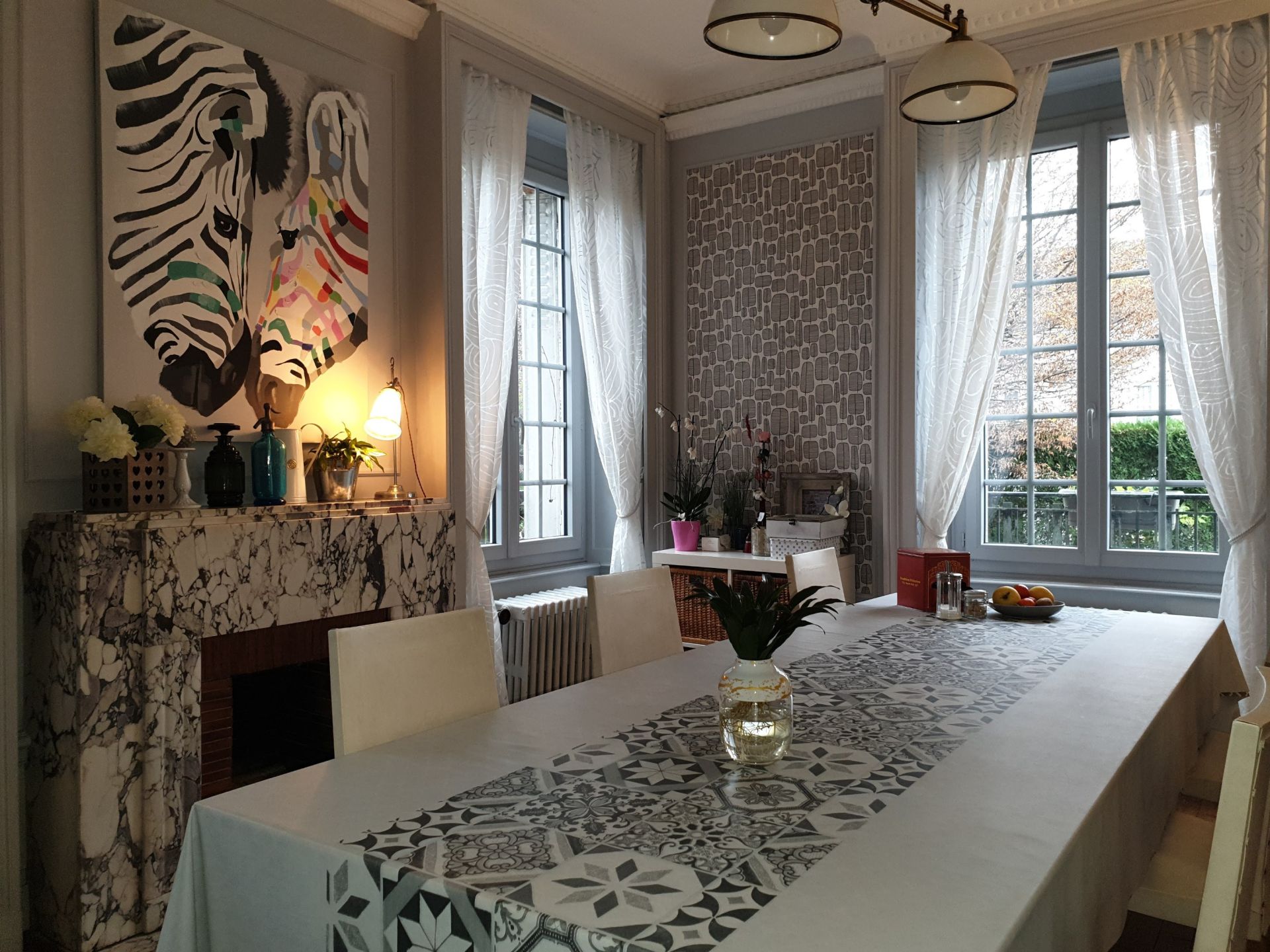 maison bourgeoise 10 Pièces en vente sur CHALUS (87230)