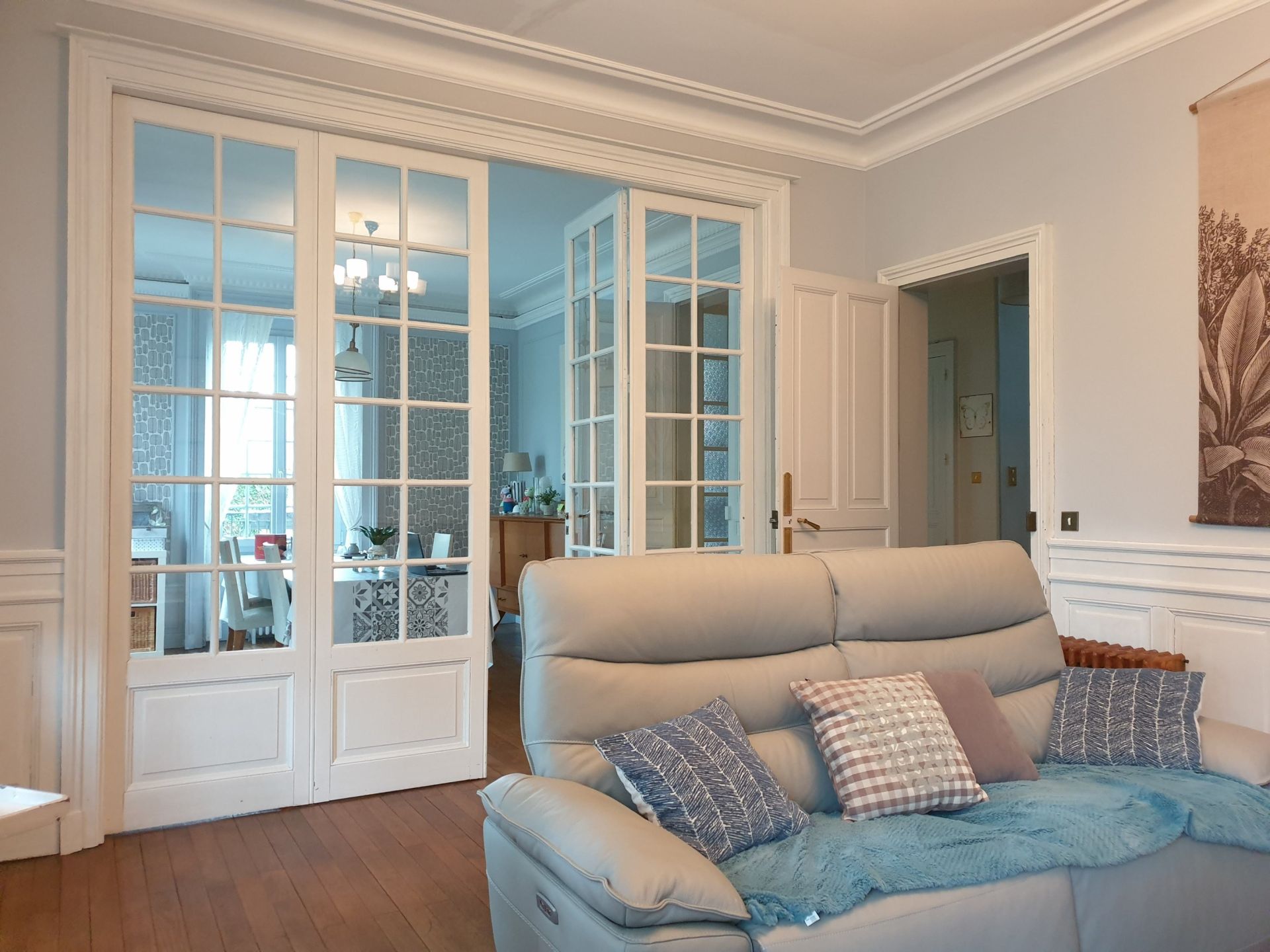 maison bourgeoise 10 Pièces en vente sur CHALUS (87230)