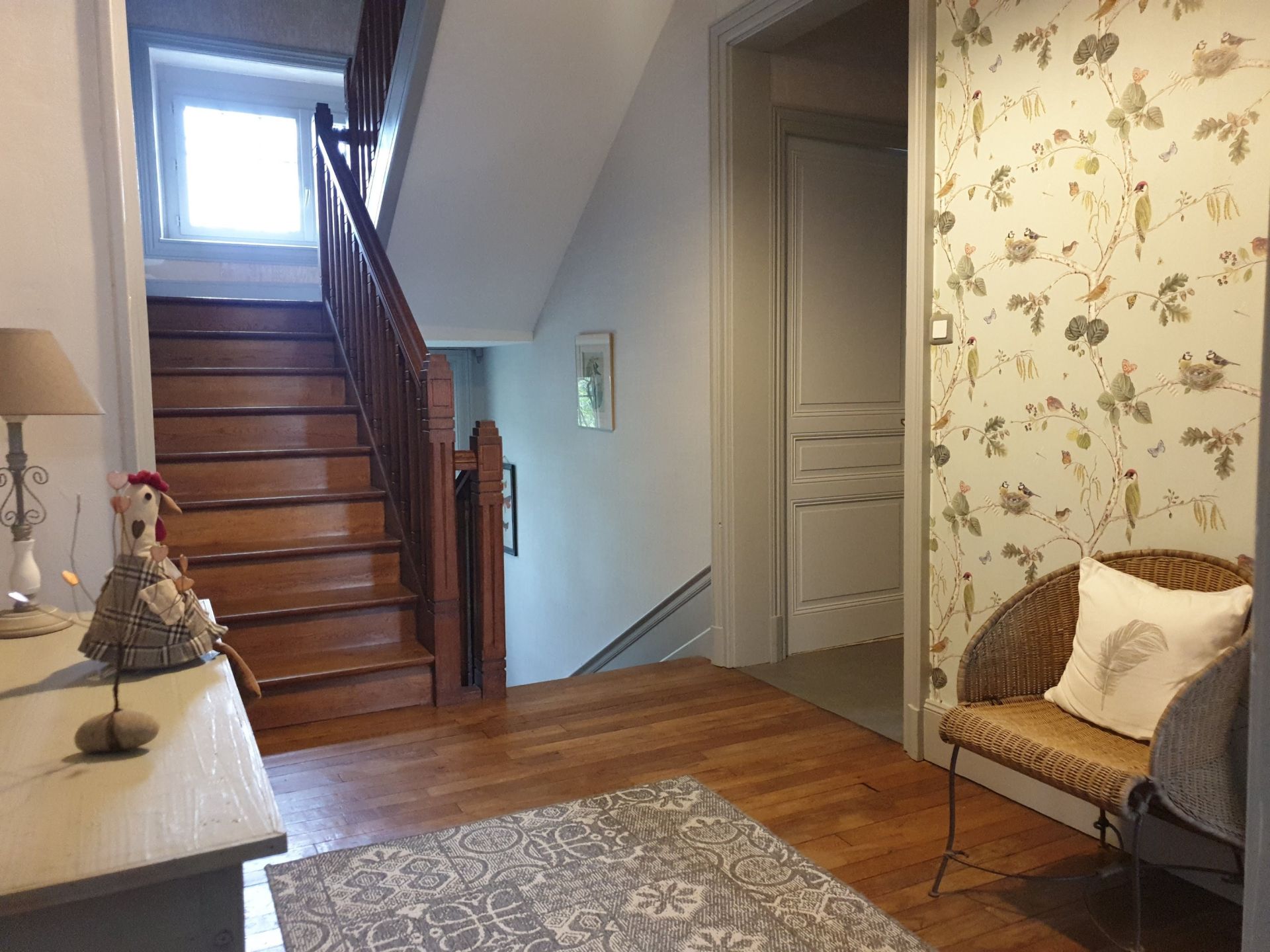 maison bourgeoise 10 Pièces en vente sur CHALUS (87230)