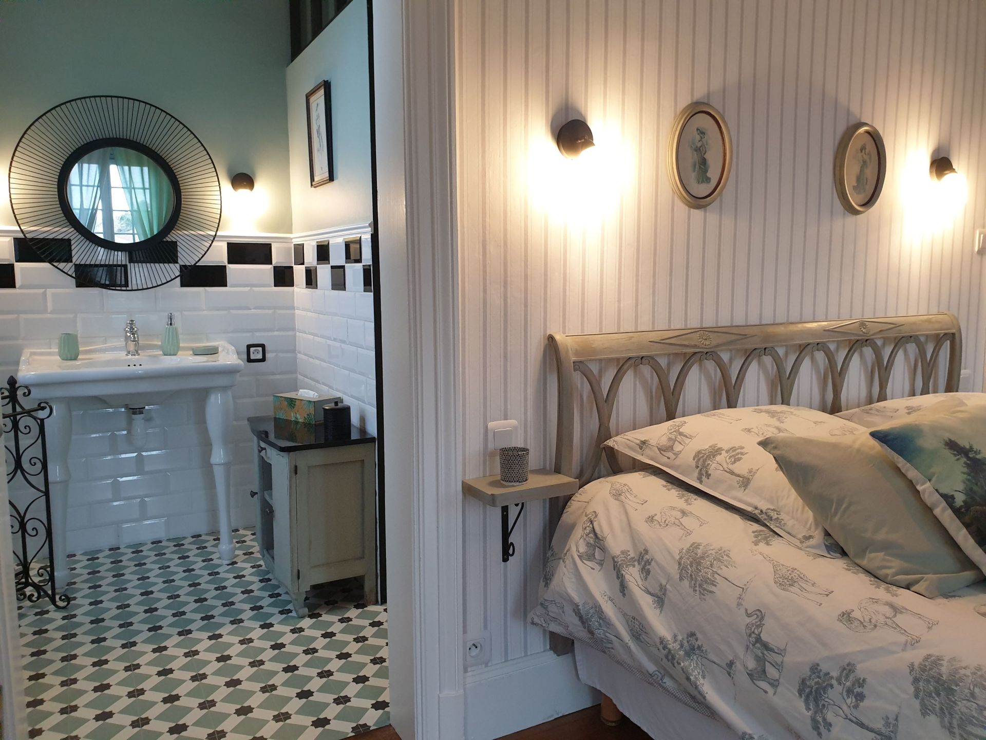 maison bourgeoise 10 Pièces en vente sur CHALUS (87230)