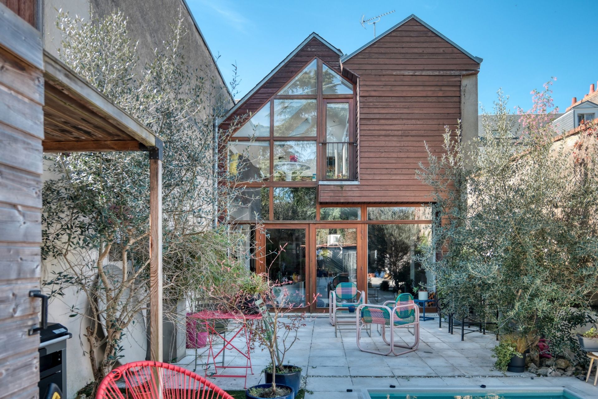 Vente Maison 5&nbsp;Pièces 178&nbsp;m² Orléans