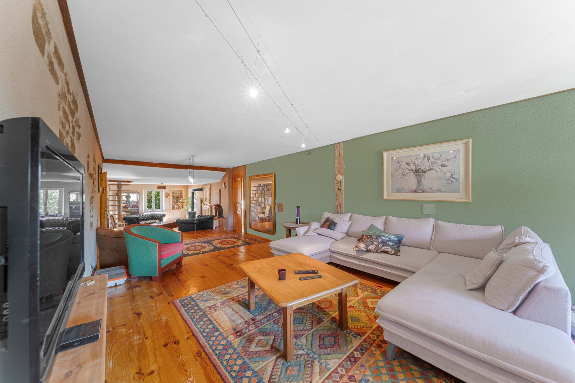 maison 10 Pièces en vente sur PUPILLIN (39600)