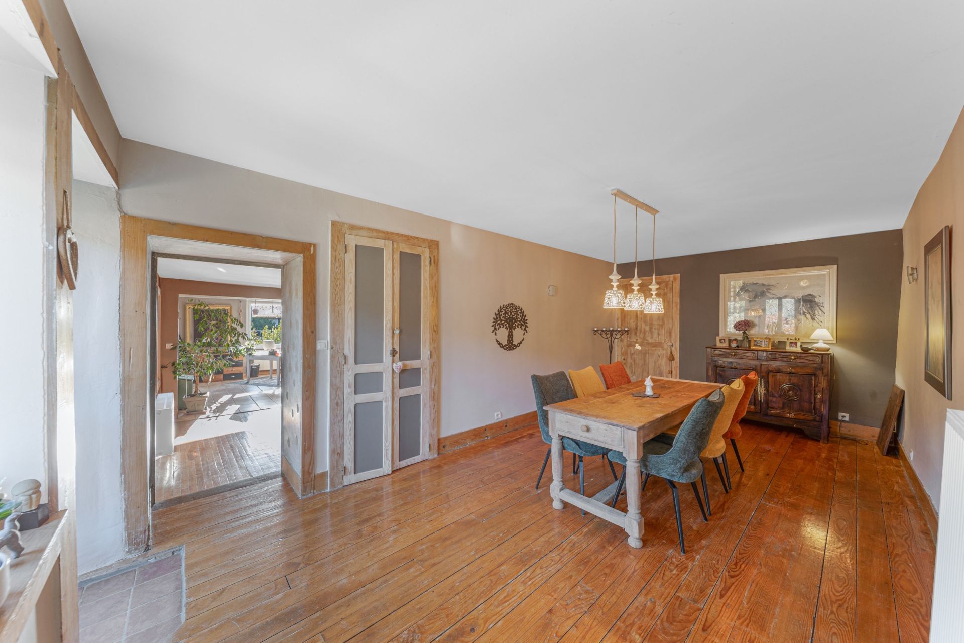 maison 10 Pièces en vente sur PUPILLIN (39600)