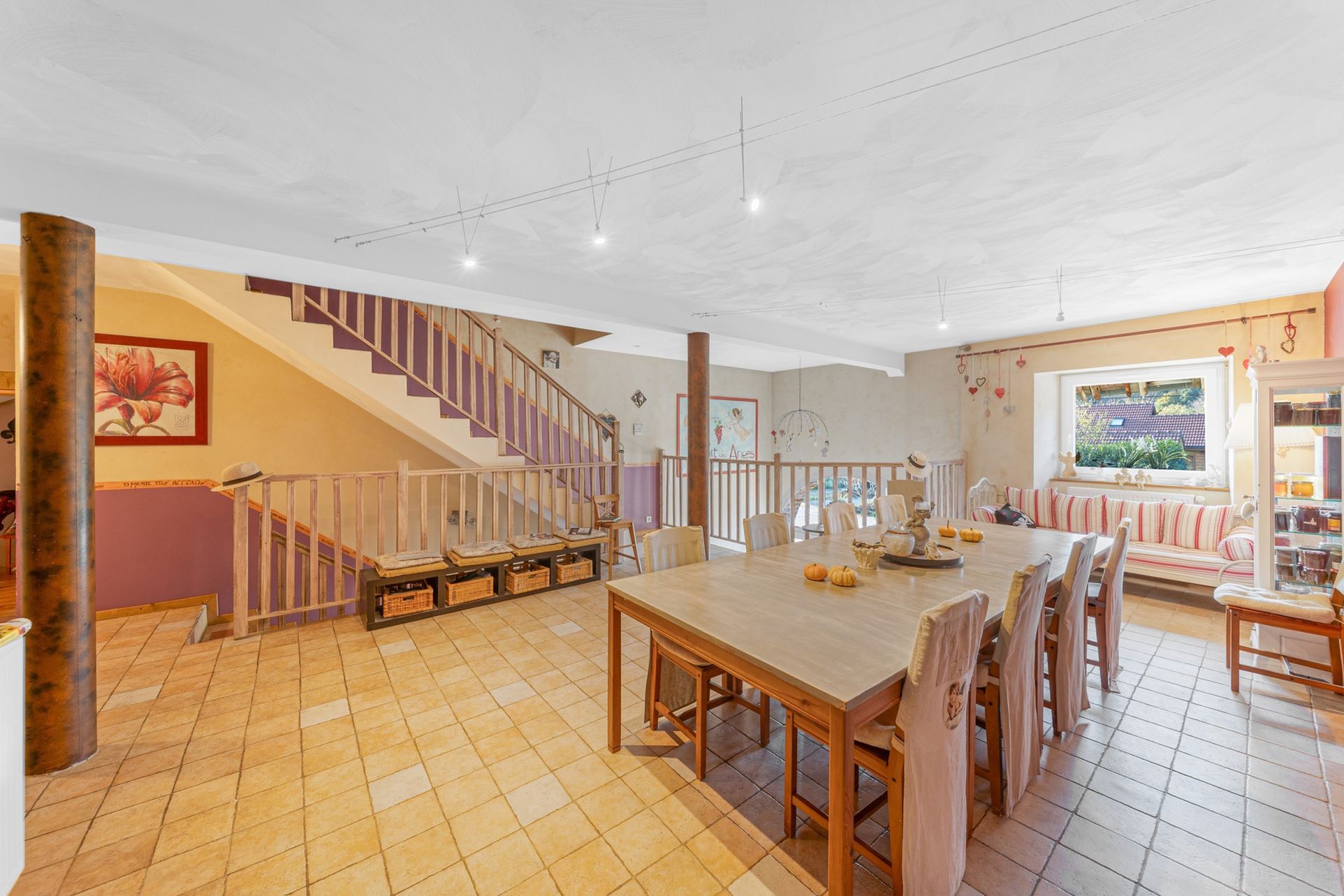 maison 10 Pièces en vente sur PUPILLIN (39600)