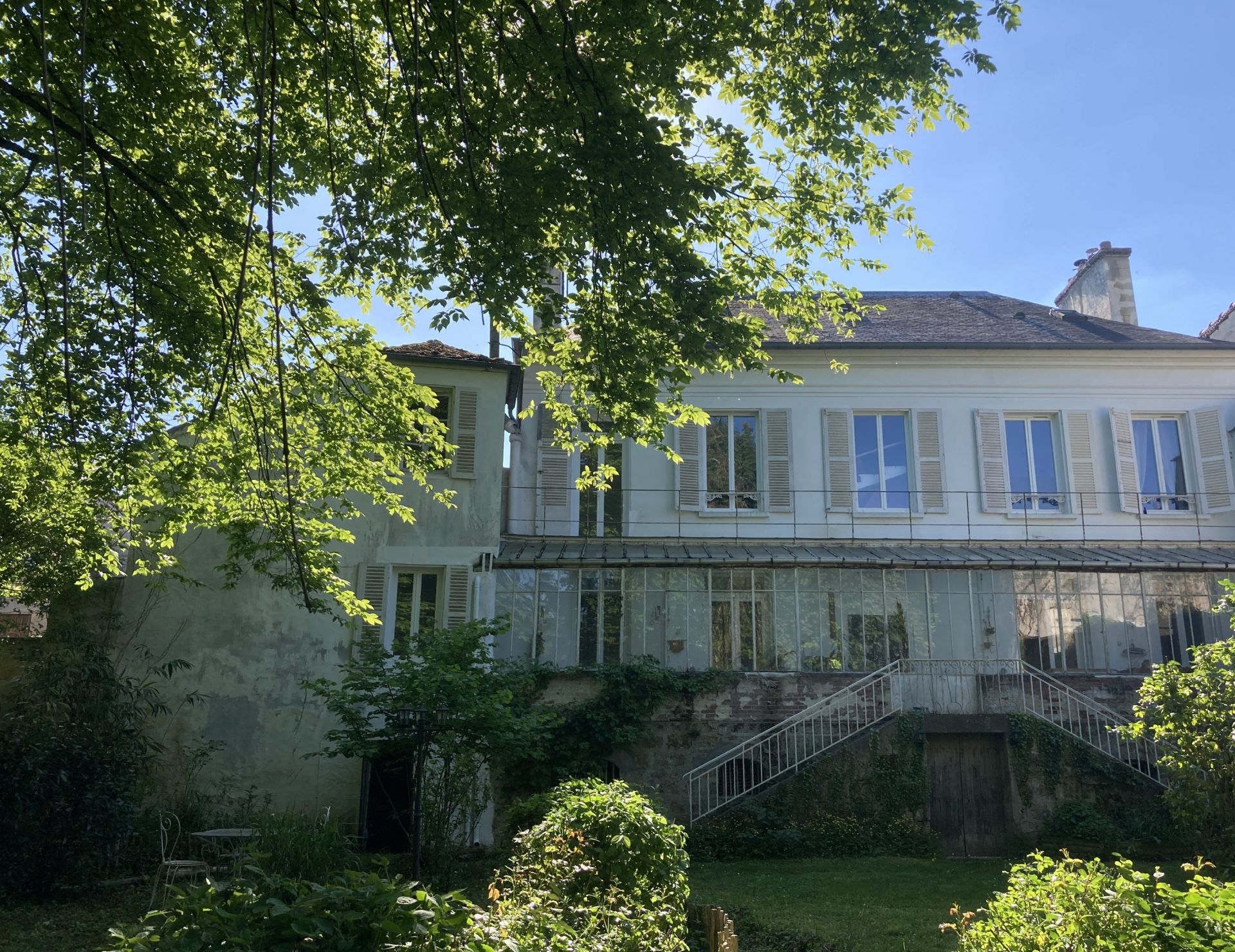 Vente Maison bourgeoise 11 Pièces 270 m² Nanteuil-sur-Marne