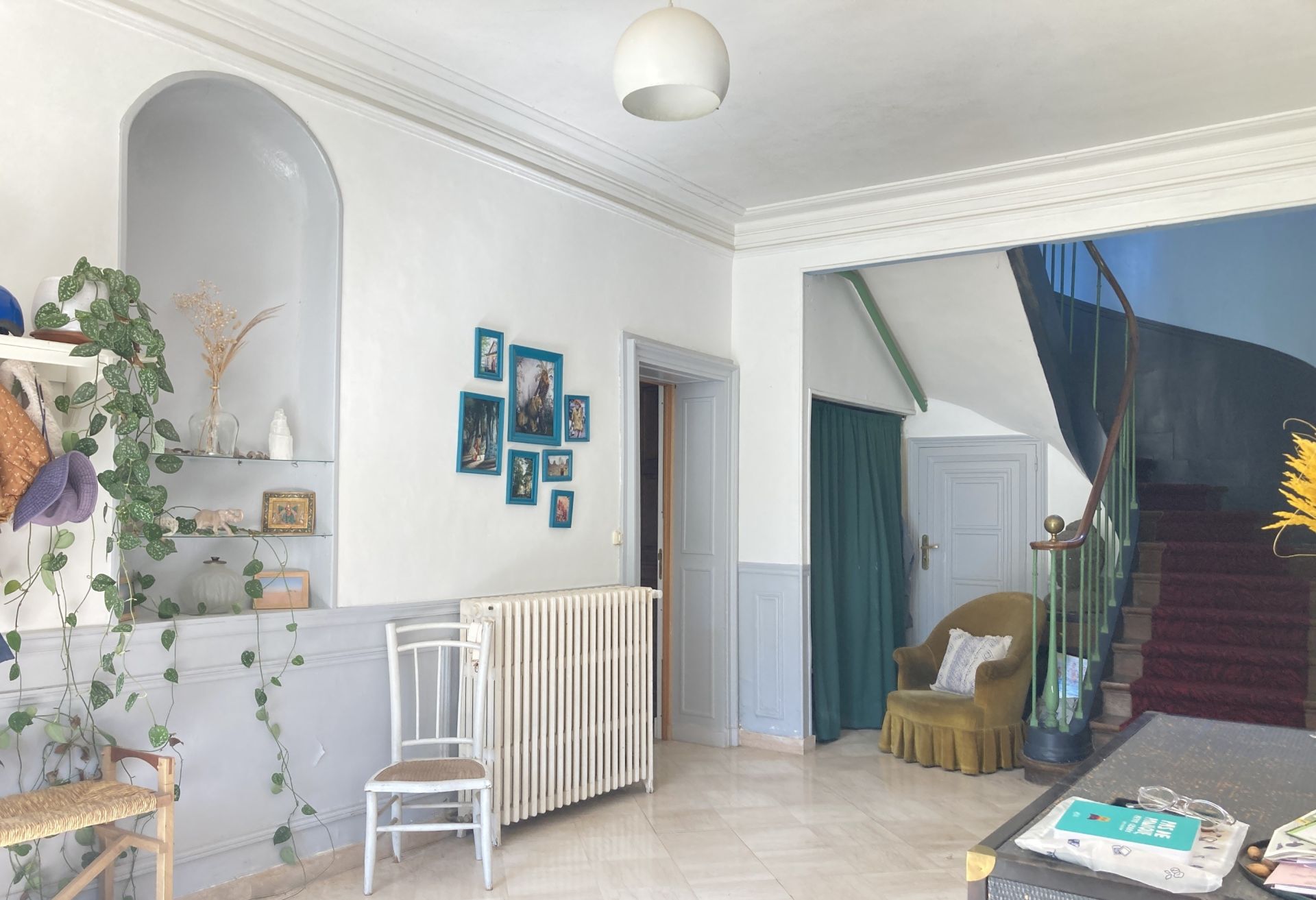 maison bourgeoise 11 Pièces en vente sur NANTEUIL SUR MARNE (77730)