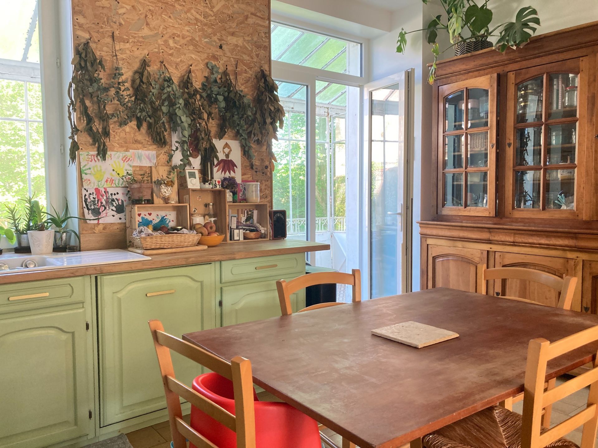 maison bourgeoise 11 Pièces en vente sur NANTEUIL SUR MARNE (77730)